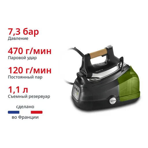 Парогенератор Rowenta DG8666F0