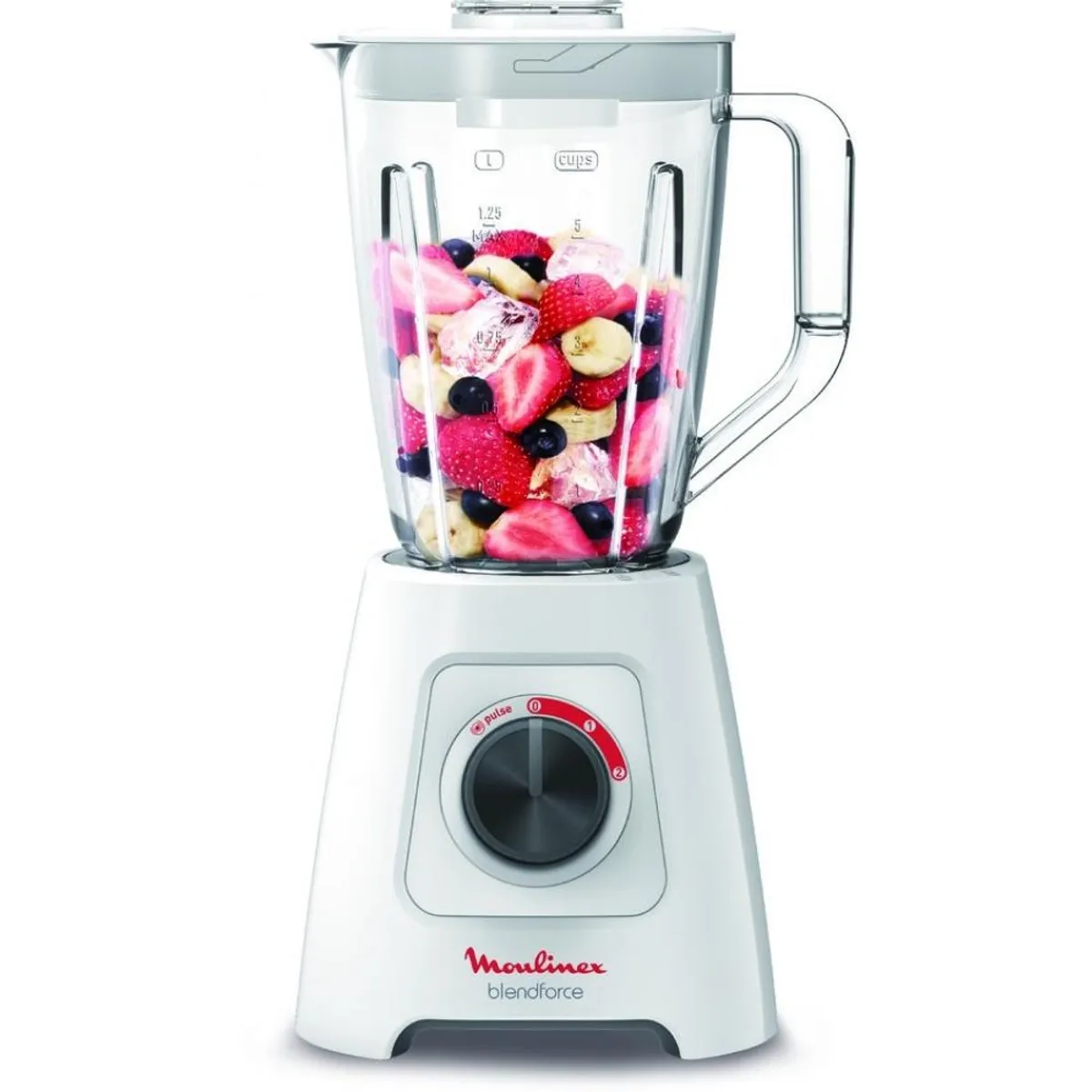 Стационарный блендер Moulinex BlendForce 2 LM420110