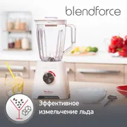 Стационарный блендер Moulinex BlendForce 2 LM420110