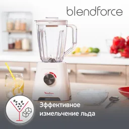 Стационарный блендер Moulinex BlendForce 2 LM420110