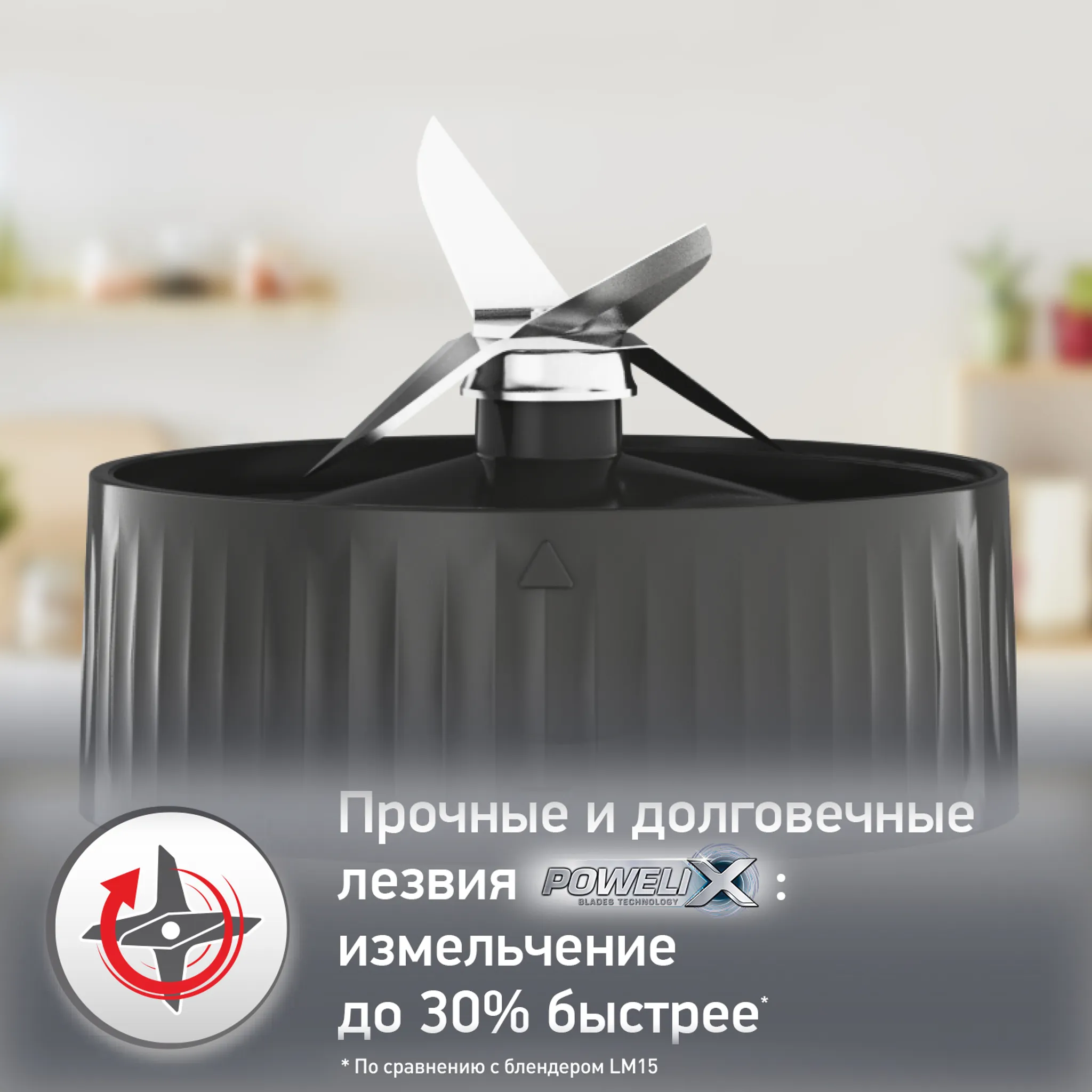 Блендер Moulinex Minimix