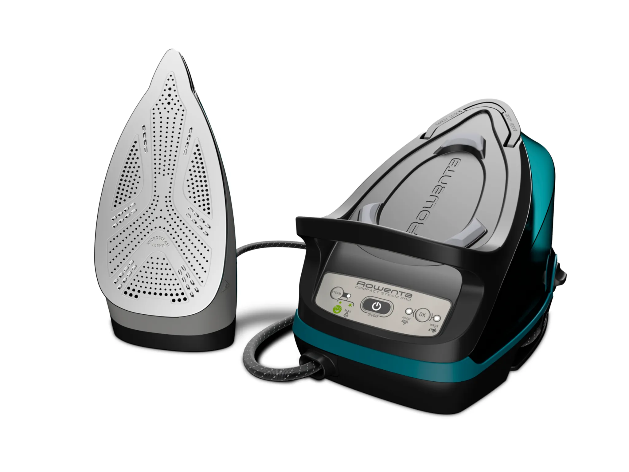 Парогенератор Rowenta Compact Steam Pro
