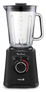 Высокоскоростной блендер Moulinex PerfectMix+ с бутылкой для смузи LM87G810