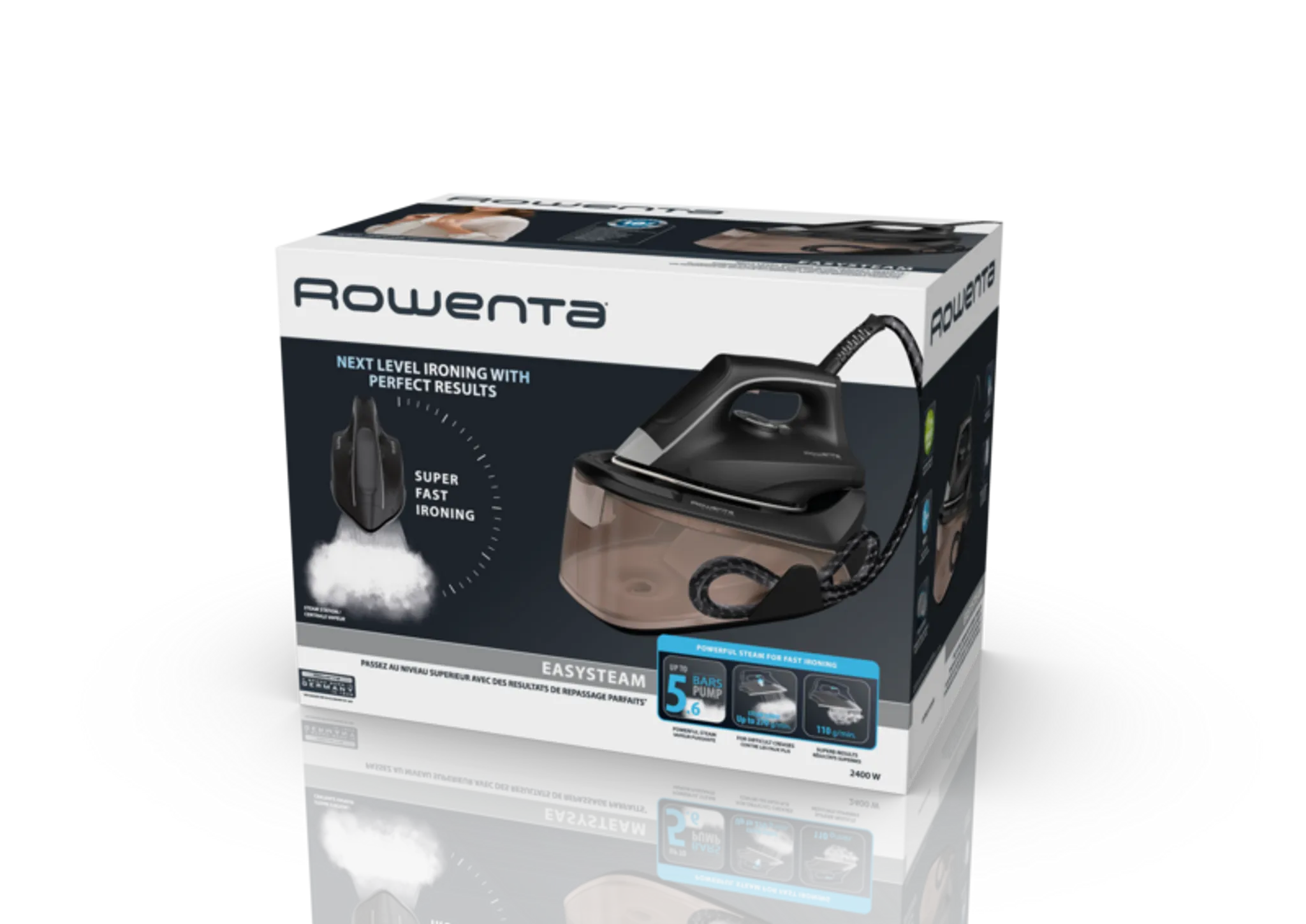 Парогенератор Rowenta EASY STEAM