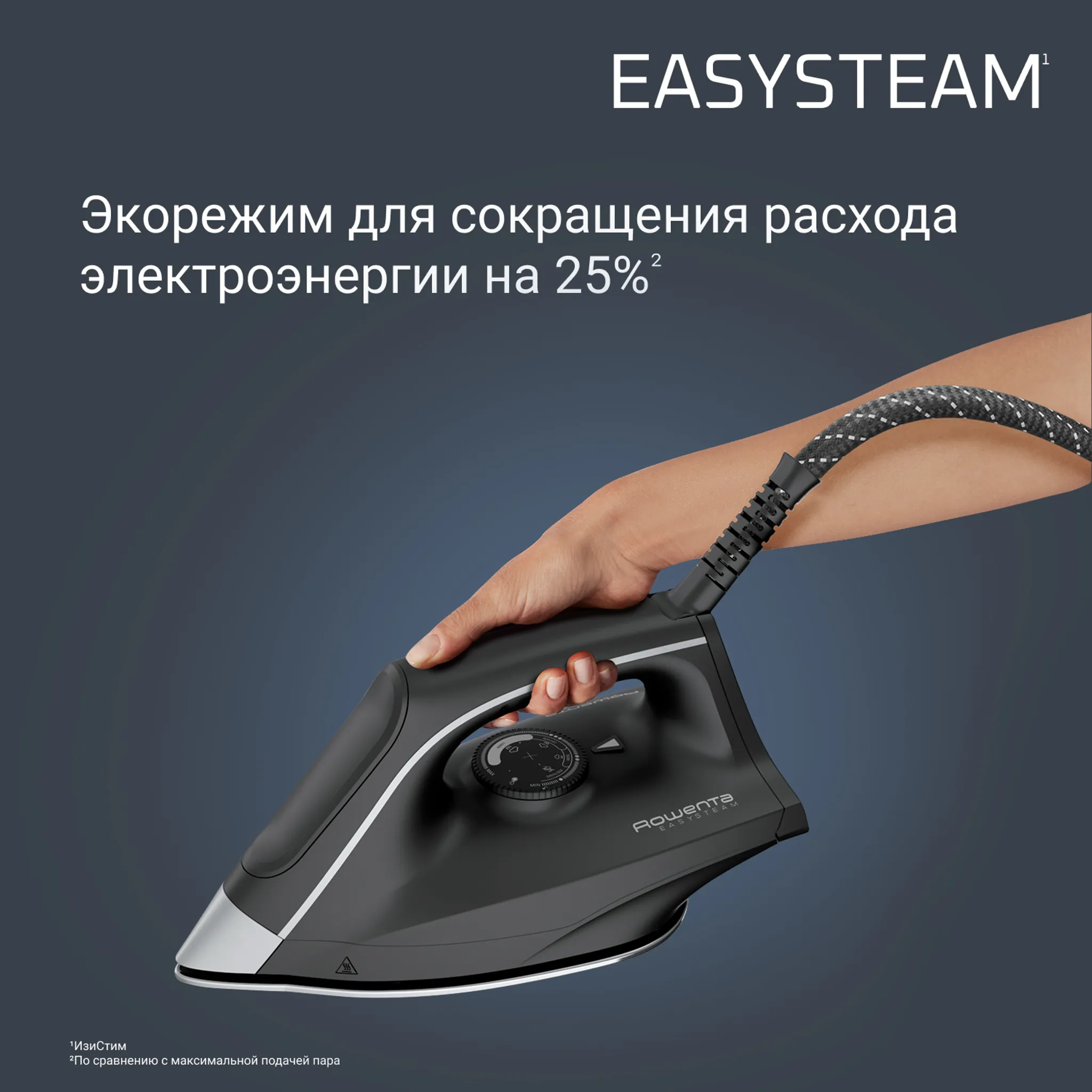 Парогенератор Rowenta EASY STEAM