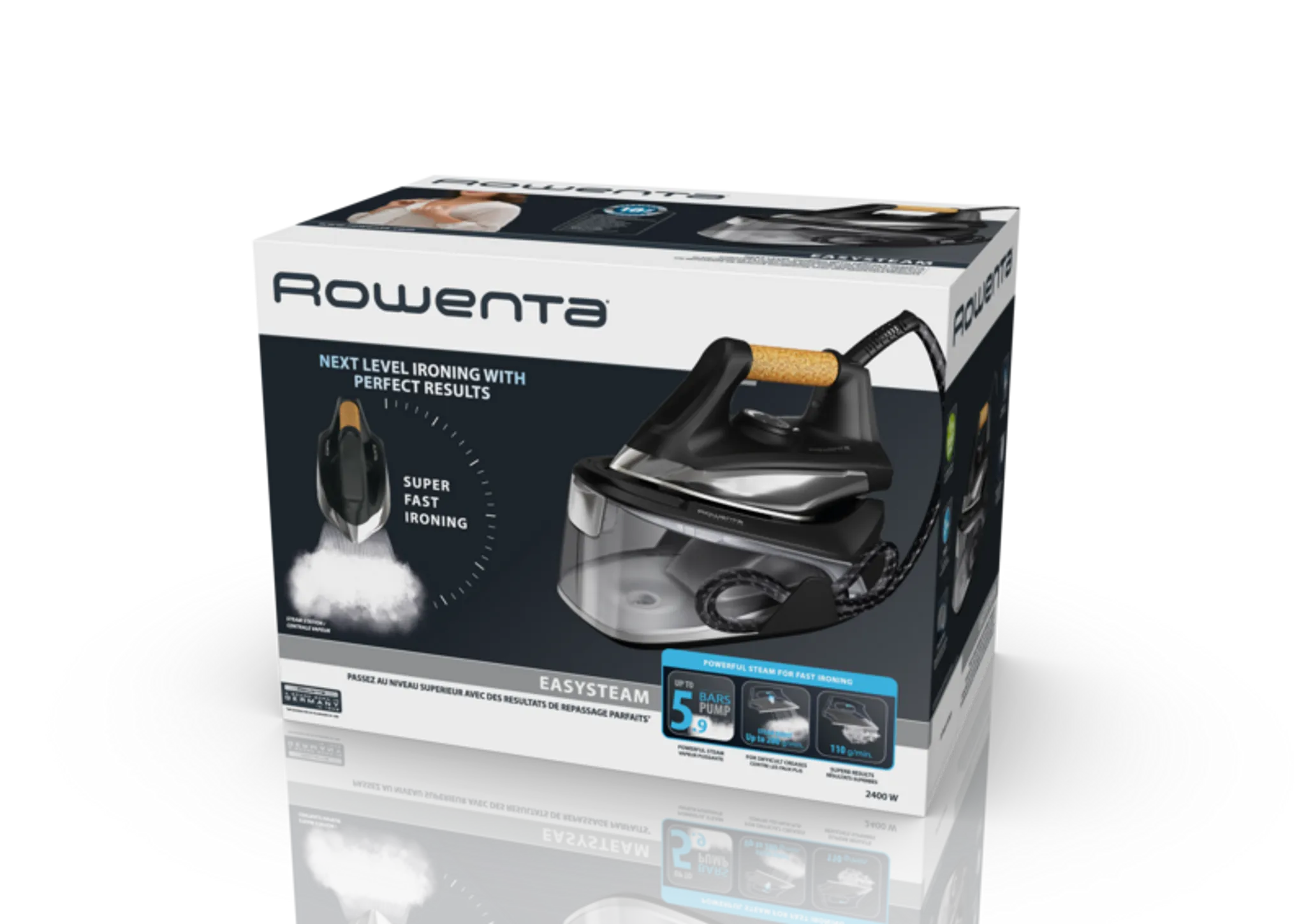 Парогенератор Rowenta EASY STEAM