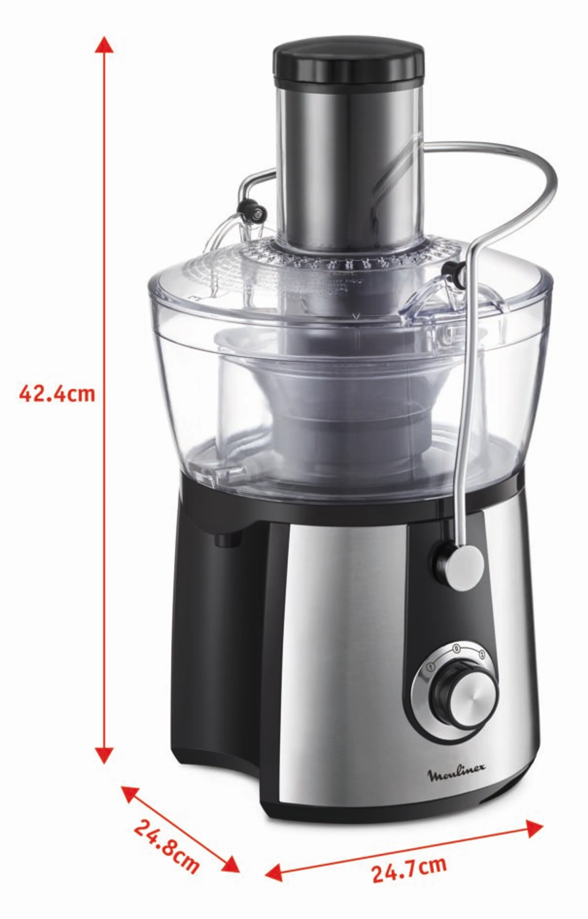 Соковыжималка Moulinex Juice Express