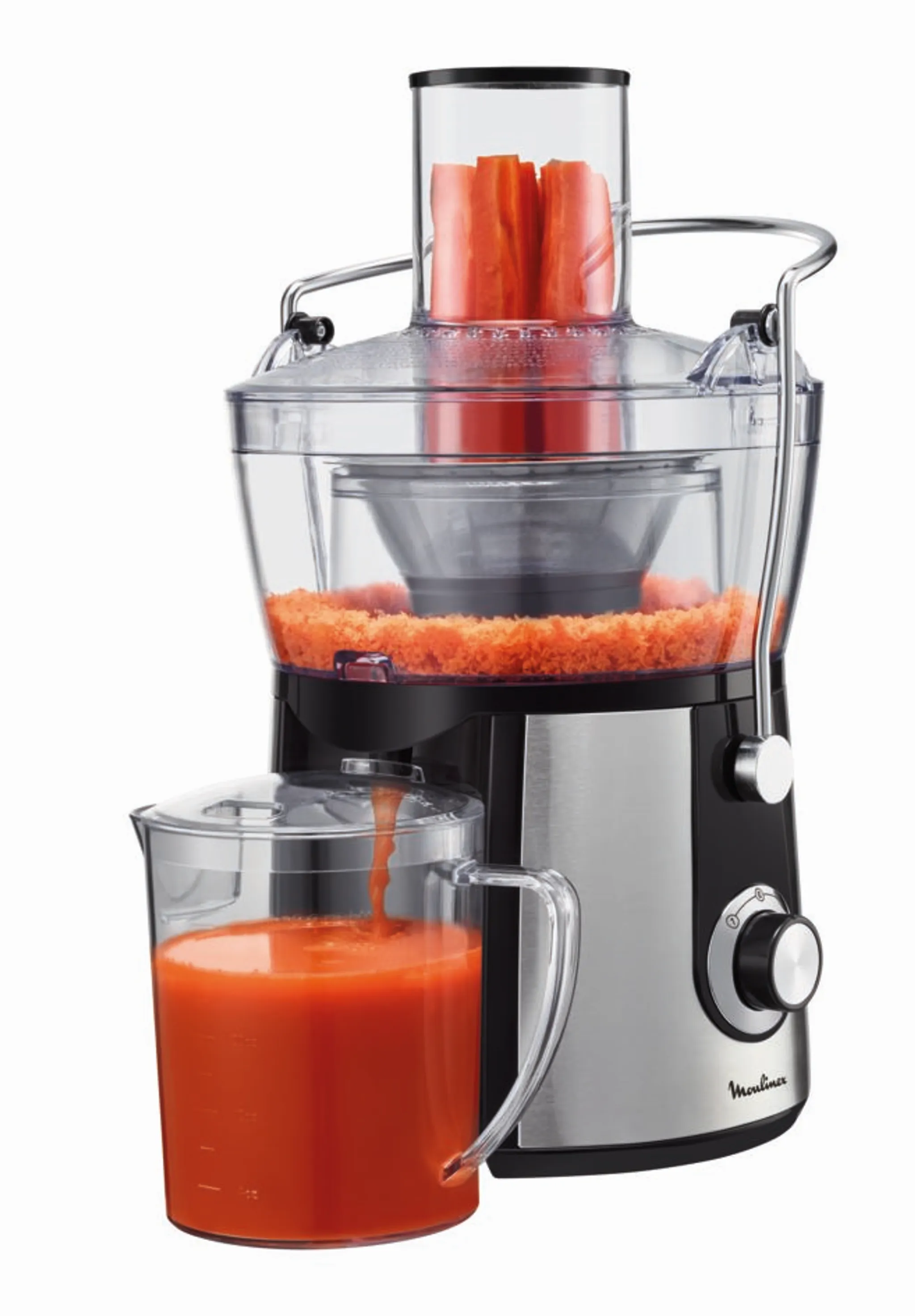 Соковыжималка Moulinex Juice Express