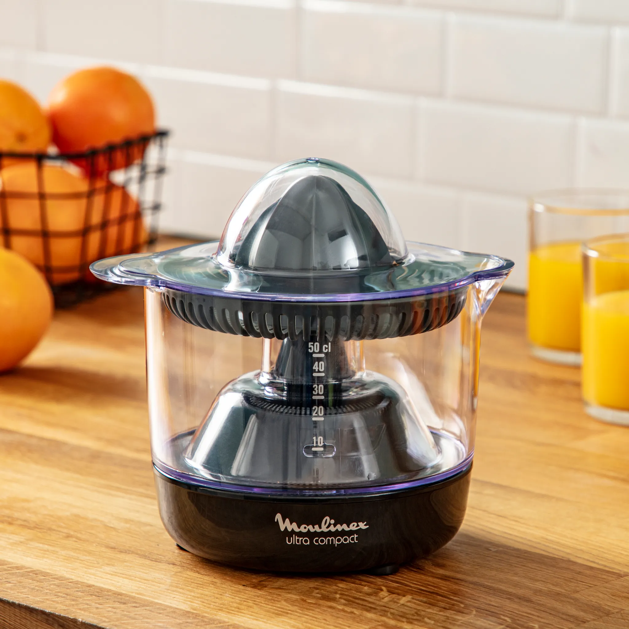 Соковыжималка для цитрусовых Moulinex Ultra Compact