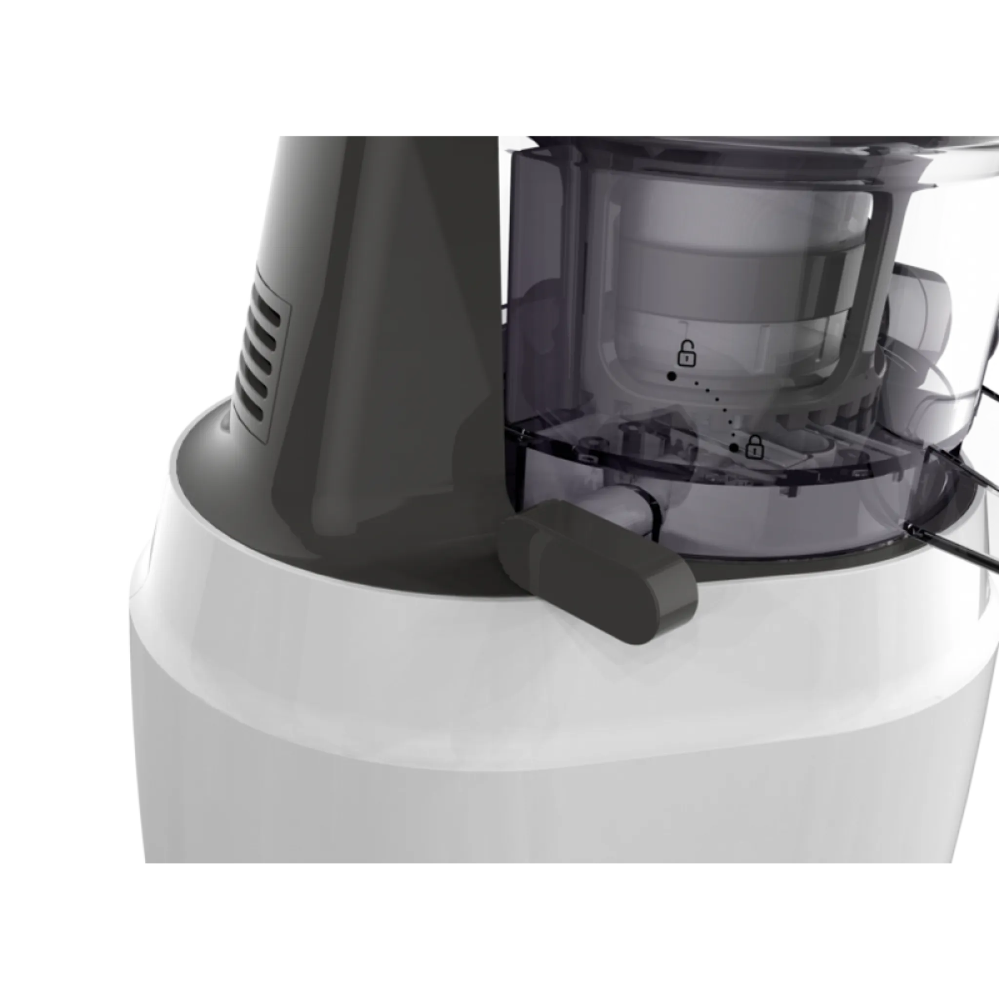 Шнековая соковыжималка Moulinex Juiceo