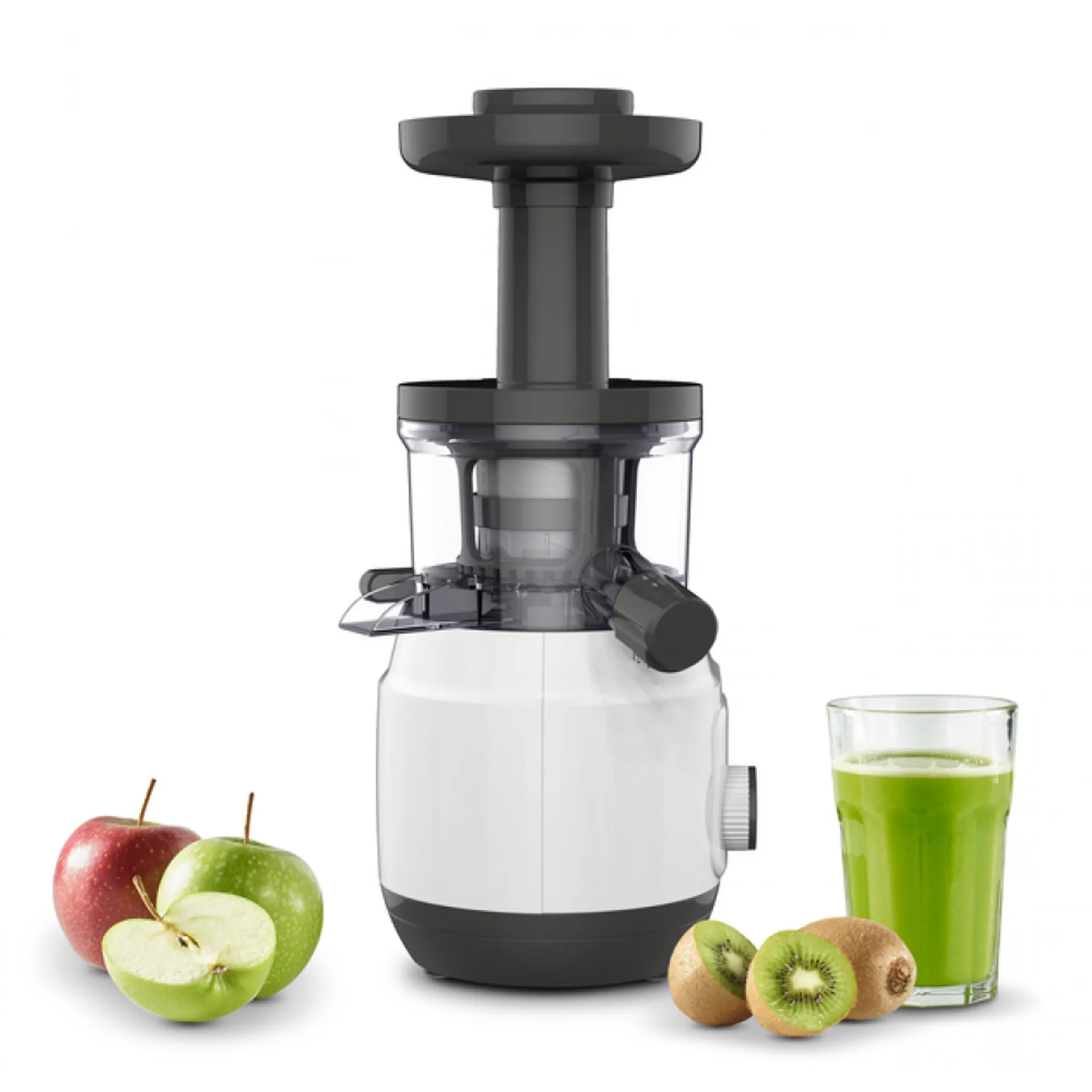 Шнековая соковыжималка Moulinex Juiceo