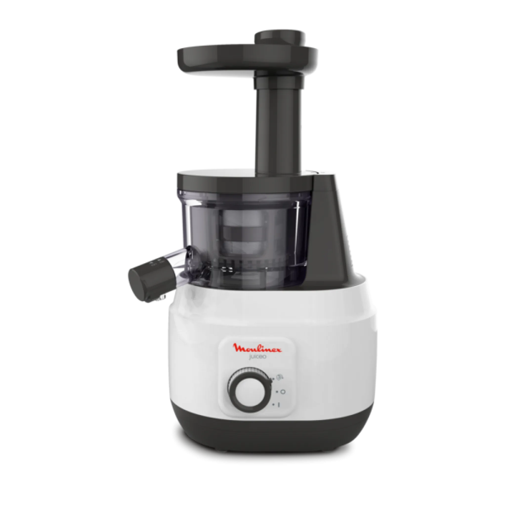 Шнековая соковыжималка Moulinex Juiceo