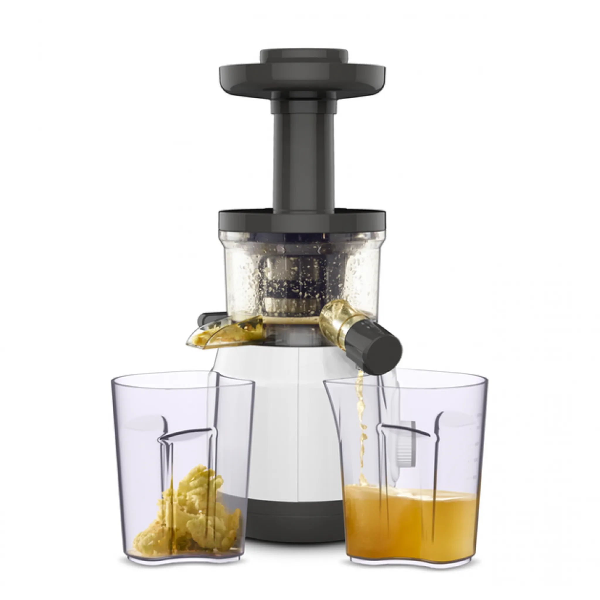 Шнековая соковыжималка Moulinex Juiceo