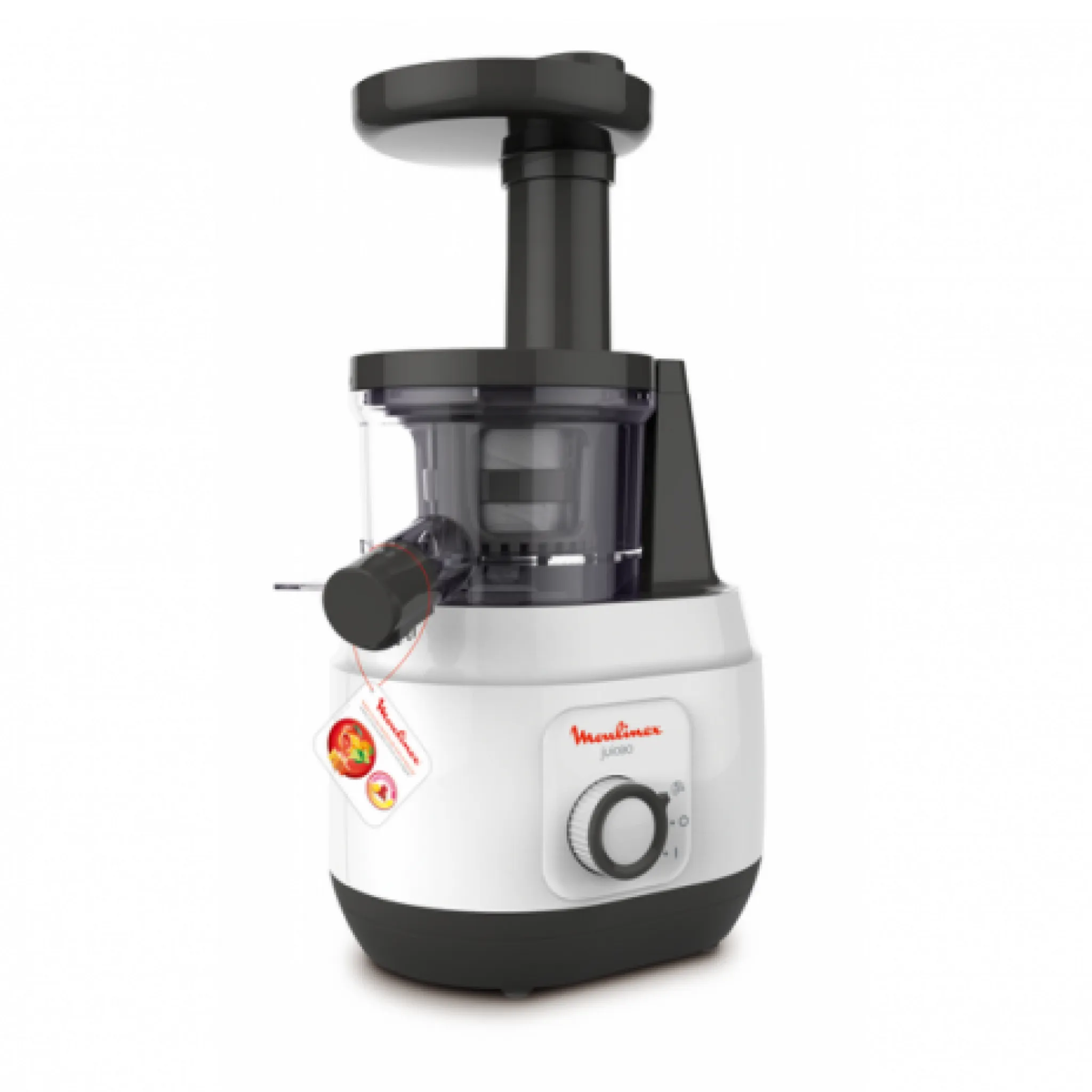 Шнековая соковыжималка Moulinex Juiceo