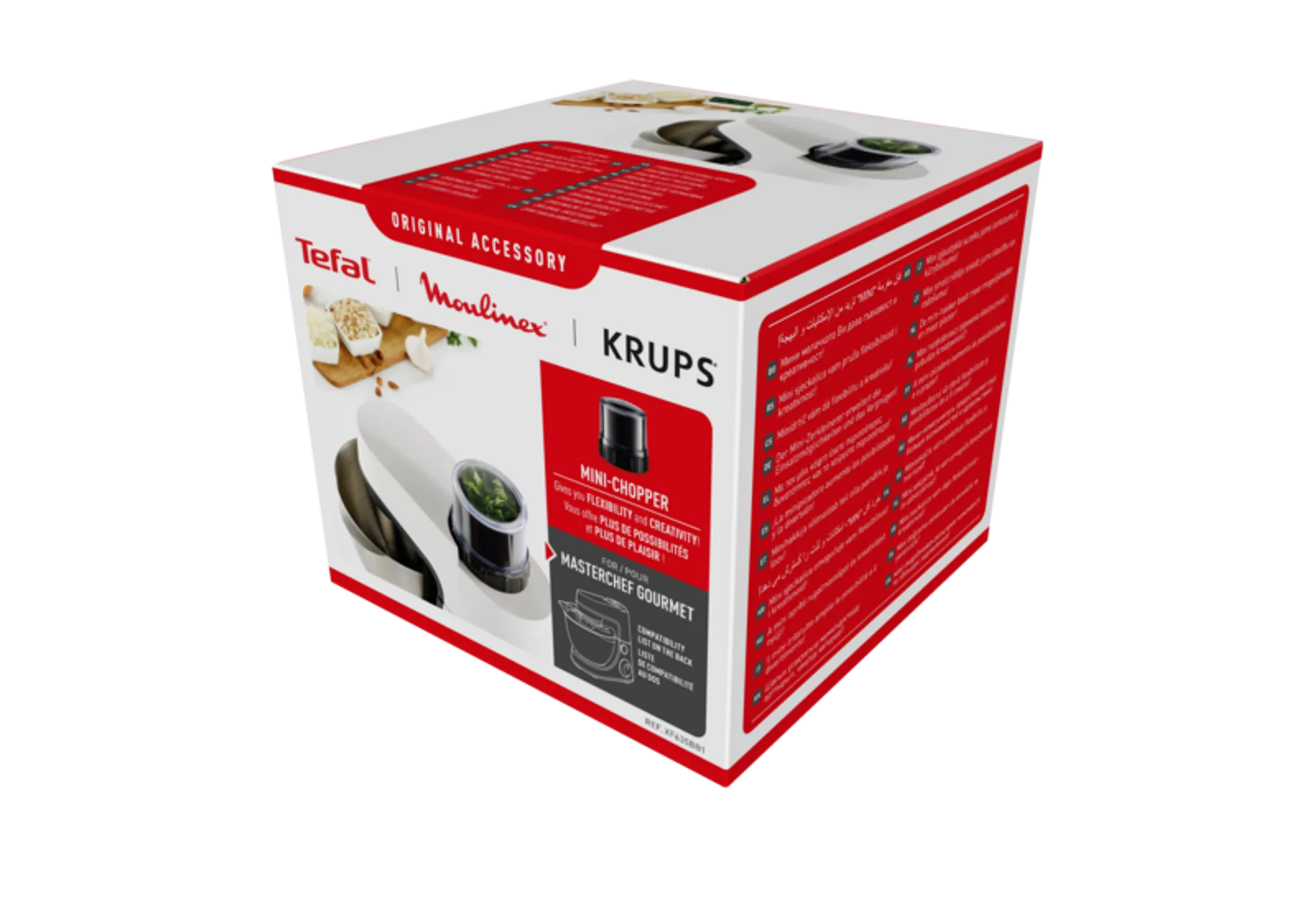Измельчитель Moulinex ACC KTM DIVERS
