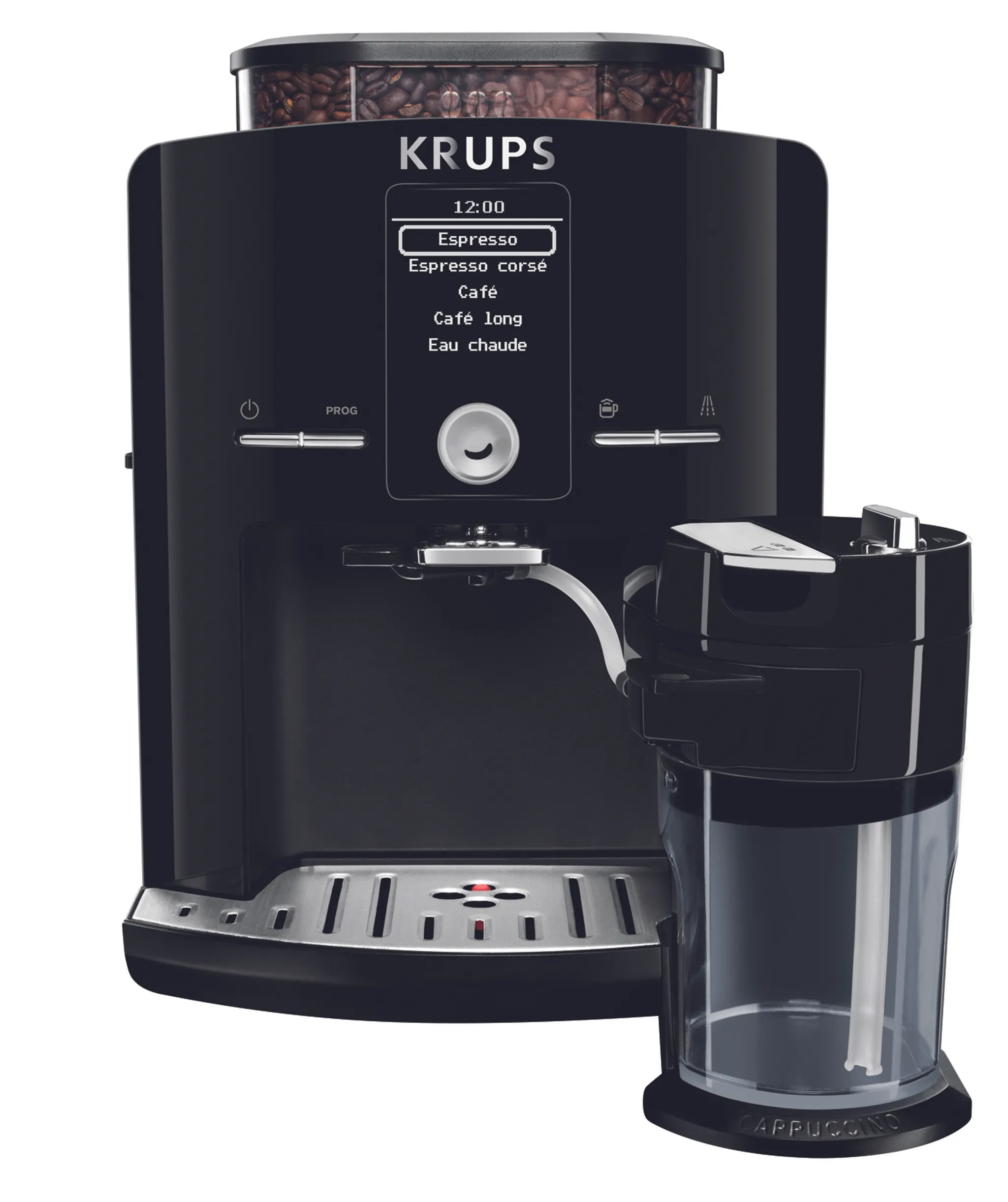 Автоматическая кофемашина KRUPS Espresseria
