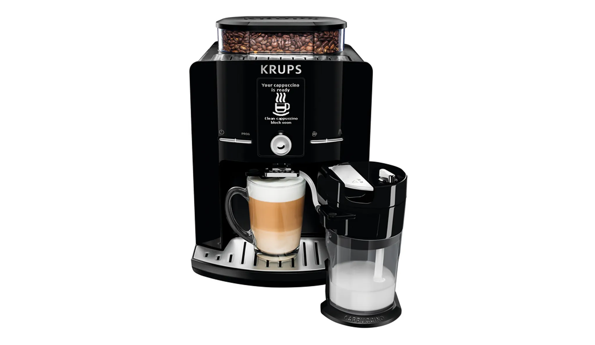 Автоматическая кофемашина KRUPS Espresseria
