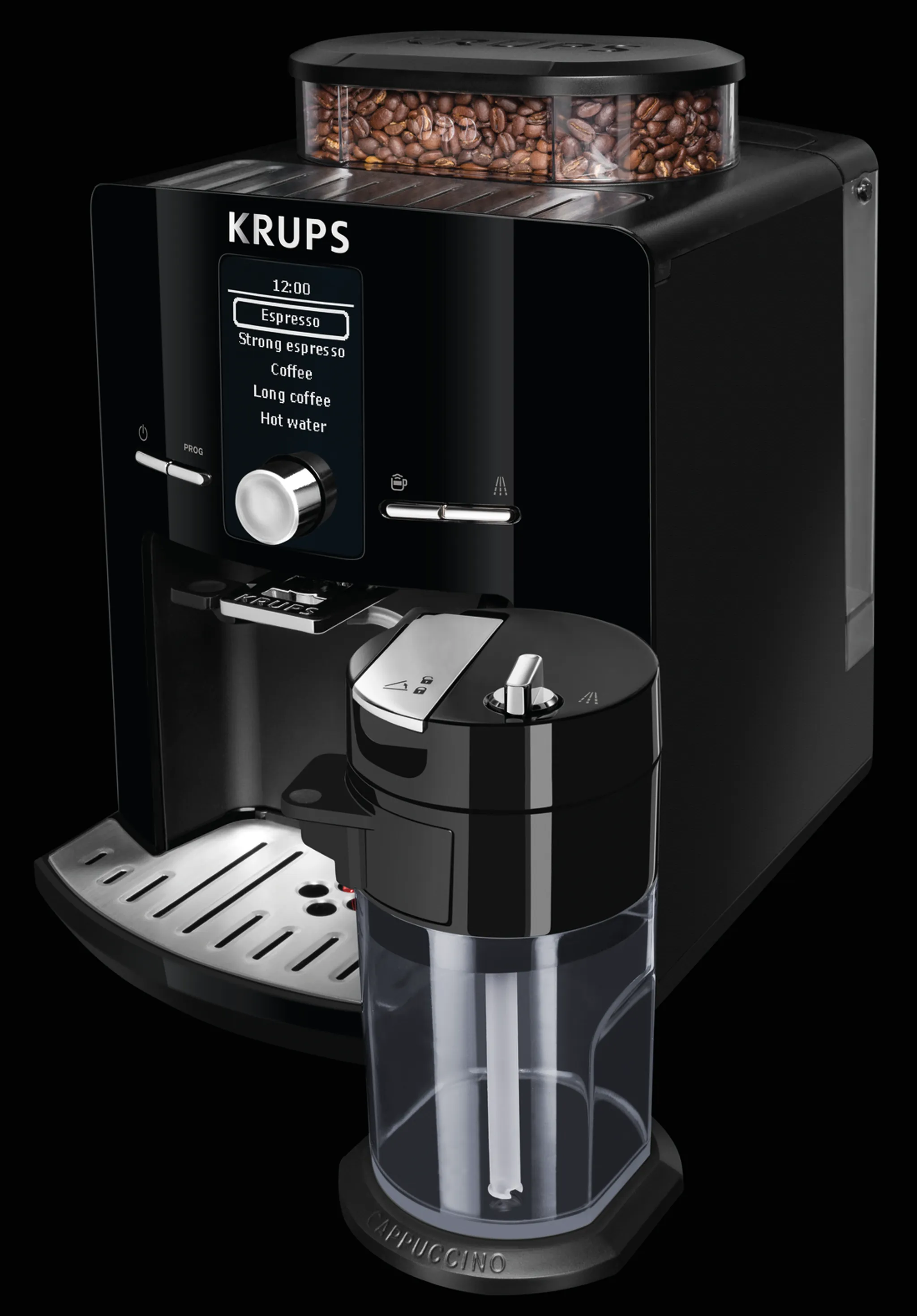 Автоматическая кофемашина KRUPS Espresseria