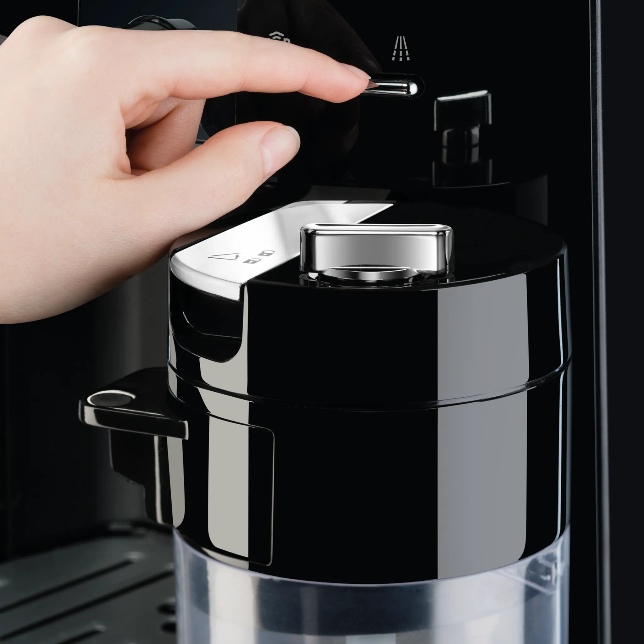 Автоматическая кофемашина KRUPS Espresseria