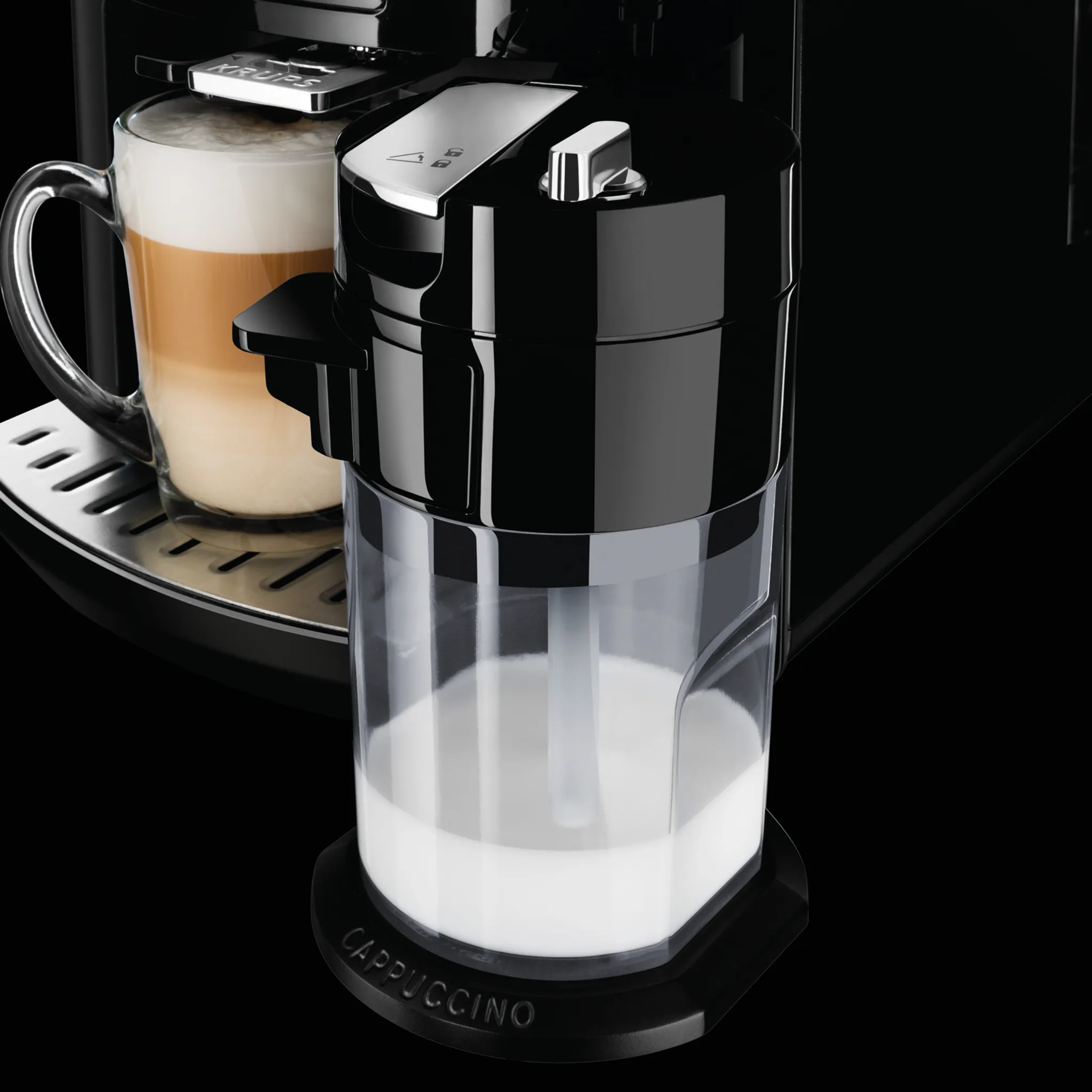 Автоматическая кофемашина KRUPS Espresseria