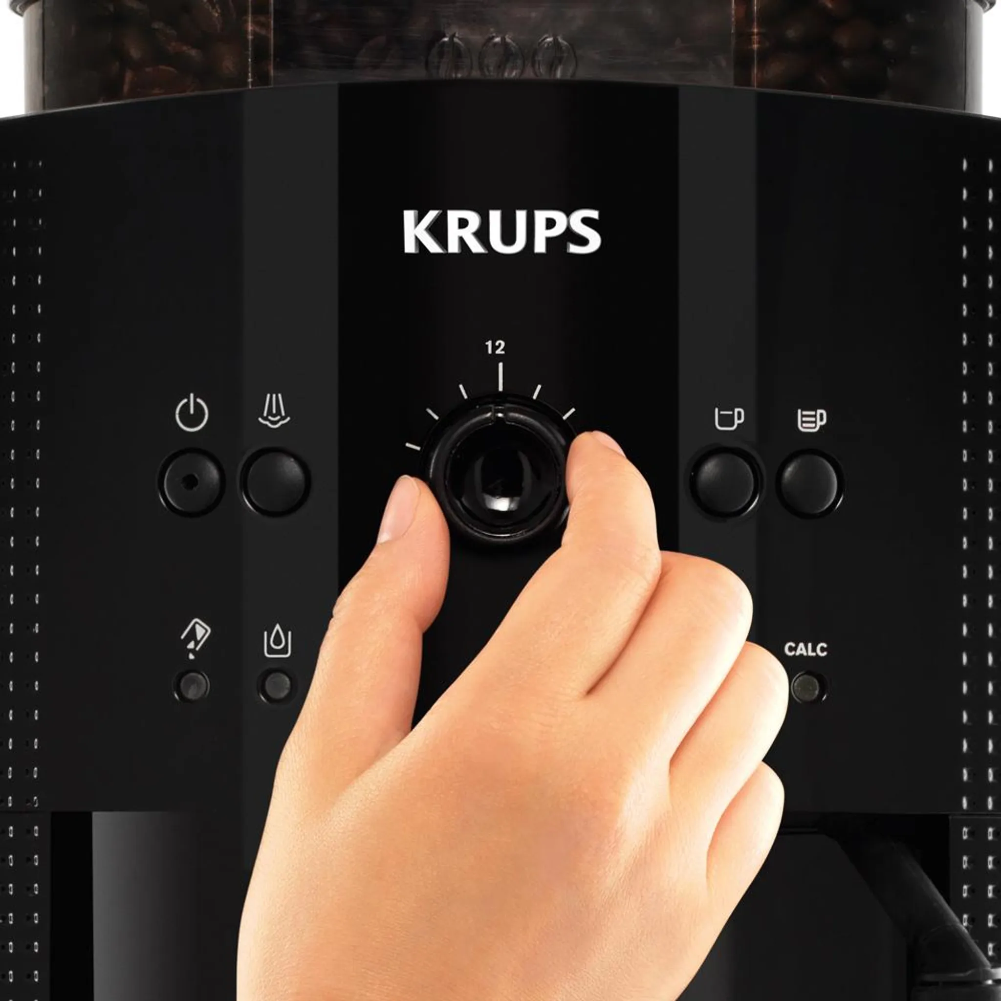 Автоматическая кофемашина KRUPS Essential