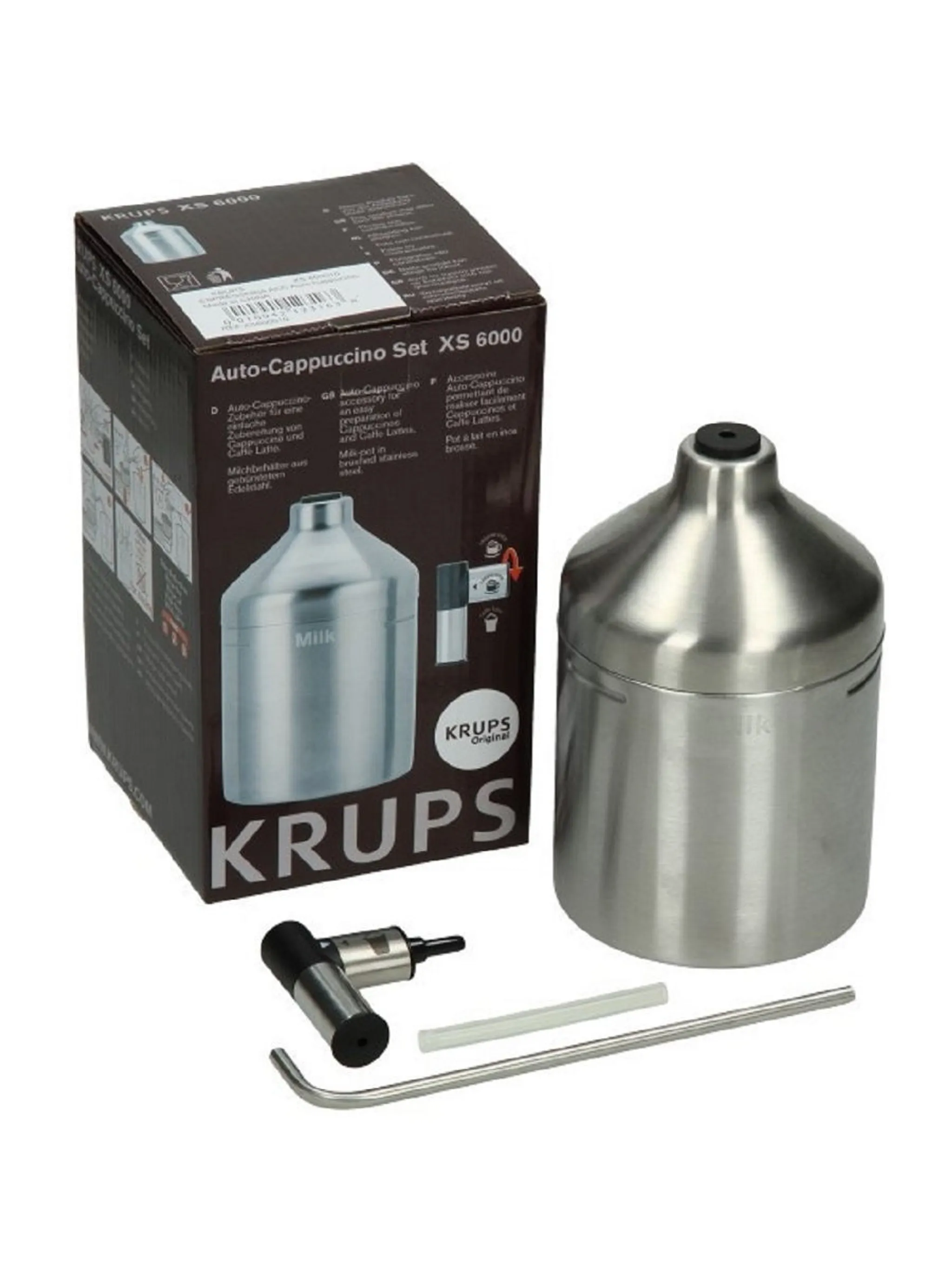 Автоматический капучинатор + емкость для молока KRUPS
