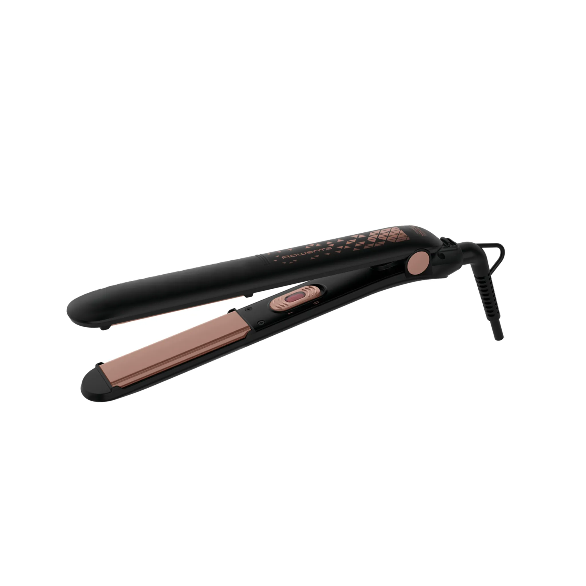Выпрямитель для волос Rowenta Copper