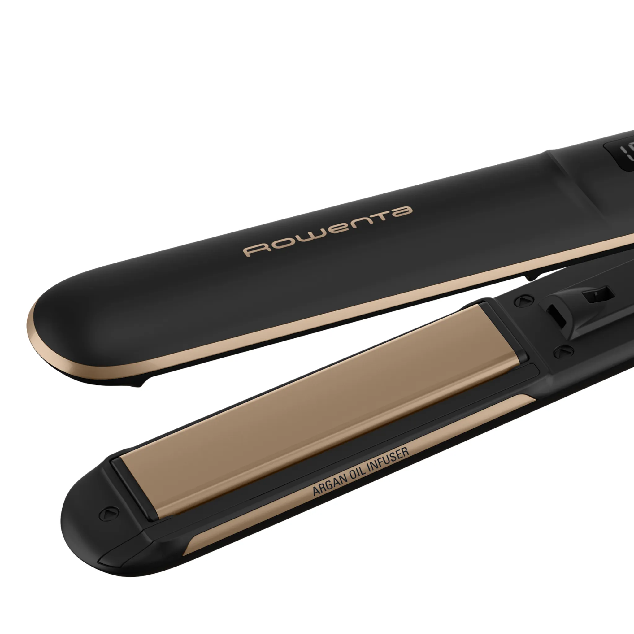 Выпрямитель для волос Rowenta Express Shine