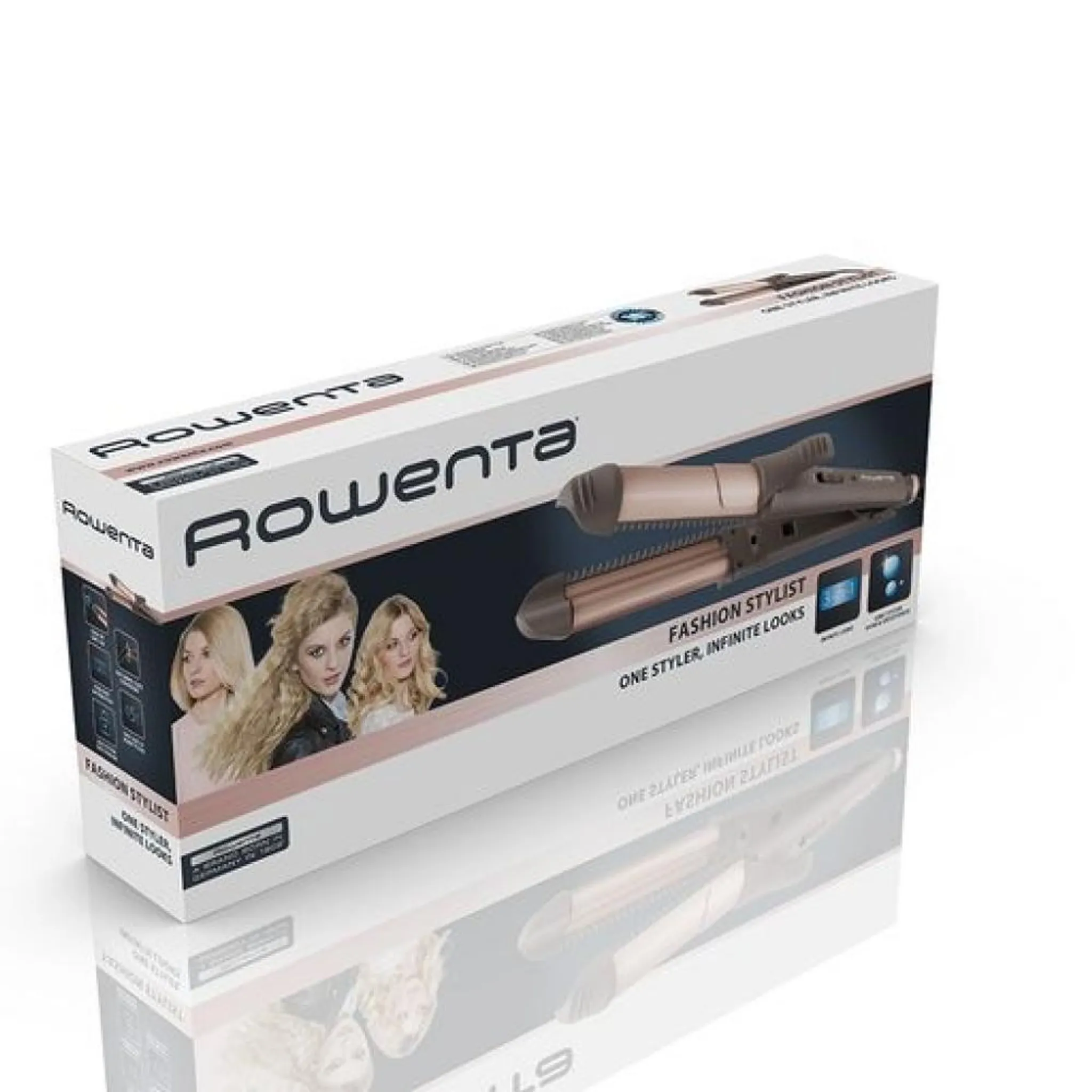 Мультистайлер 3в1 Rowenta Fashion Stylist
