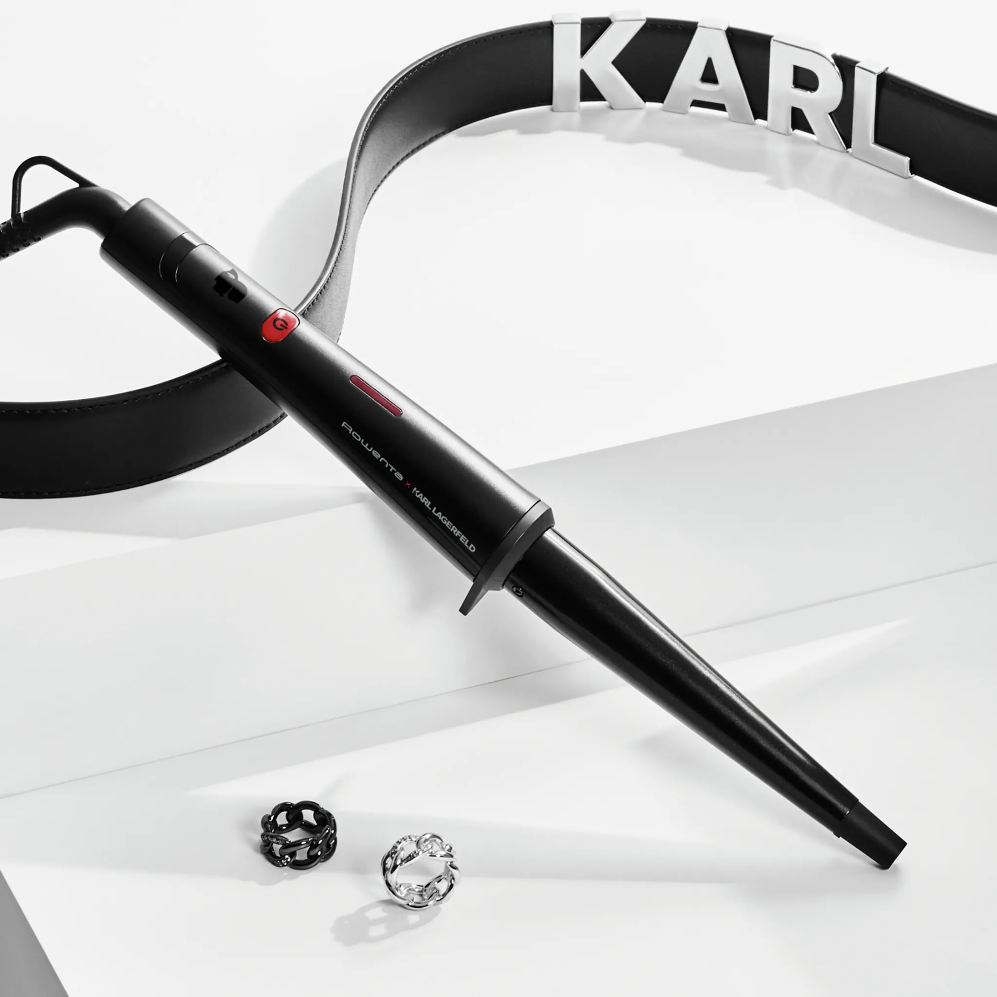 Плойка для волос Rowenta Karl Lagerfeld
