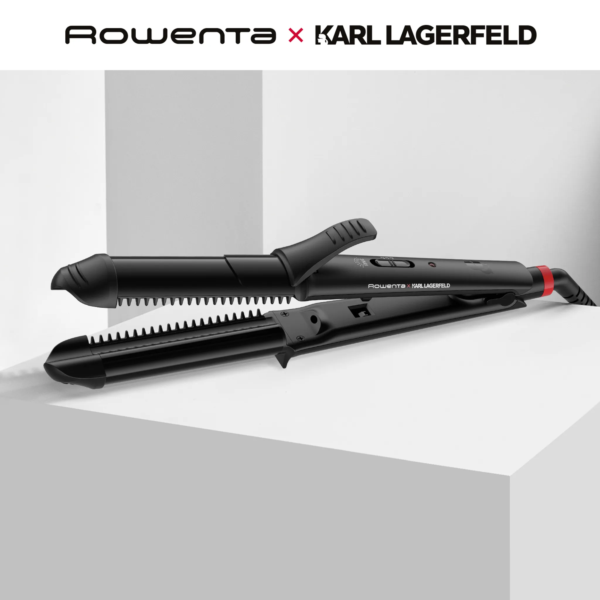 Мультистайлер 3 в 1 Rowenta KARL LAGERFELD