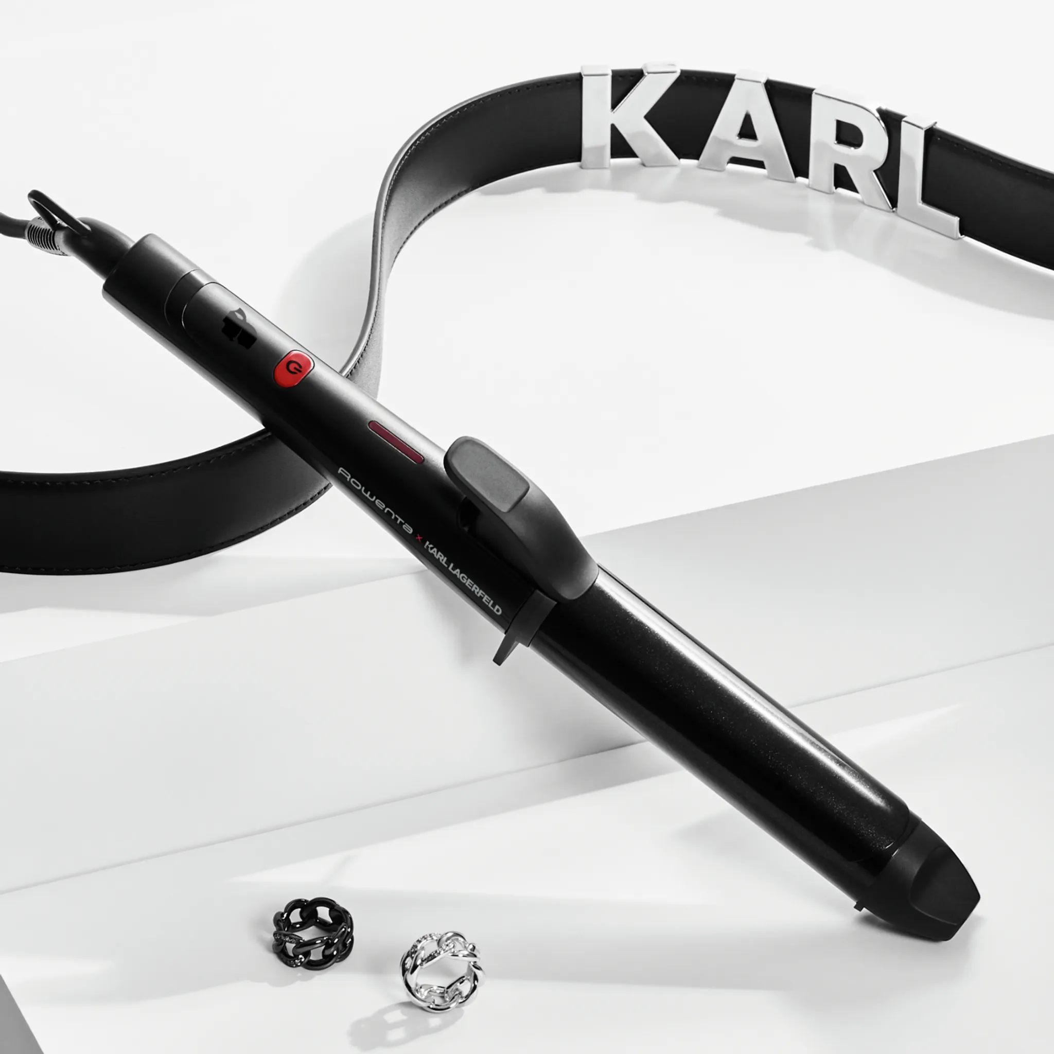 Плойка для волос Rowenta KARL LAGERFELD