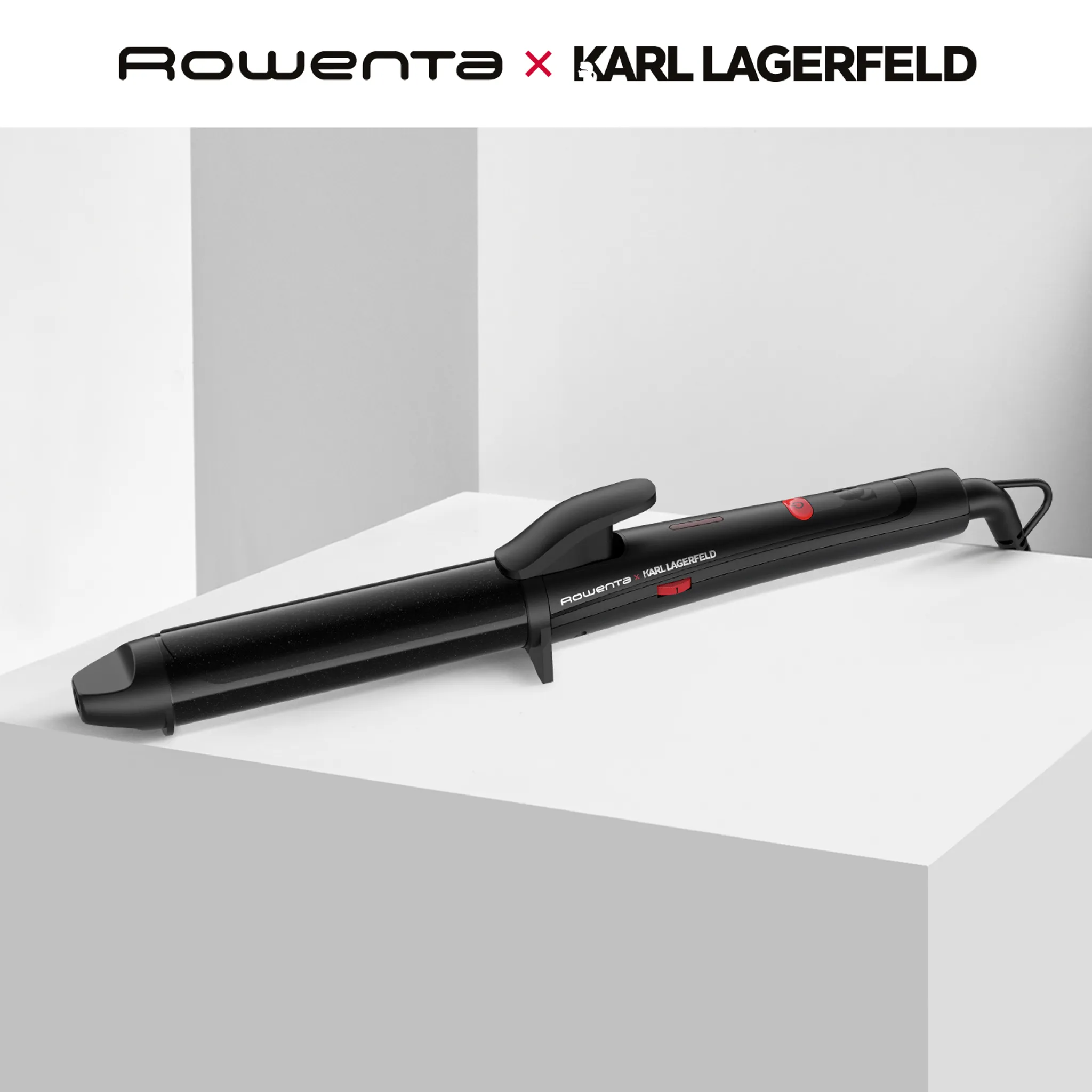 Плойка для волос Rowenta KARL LAGERFELD