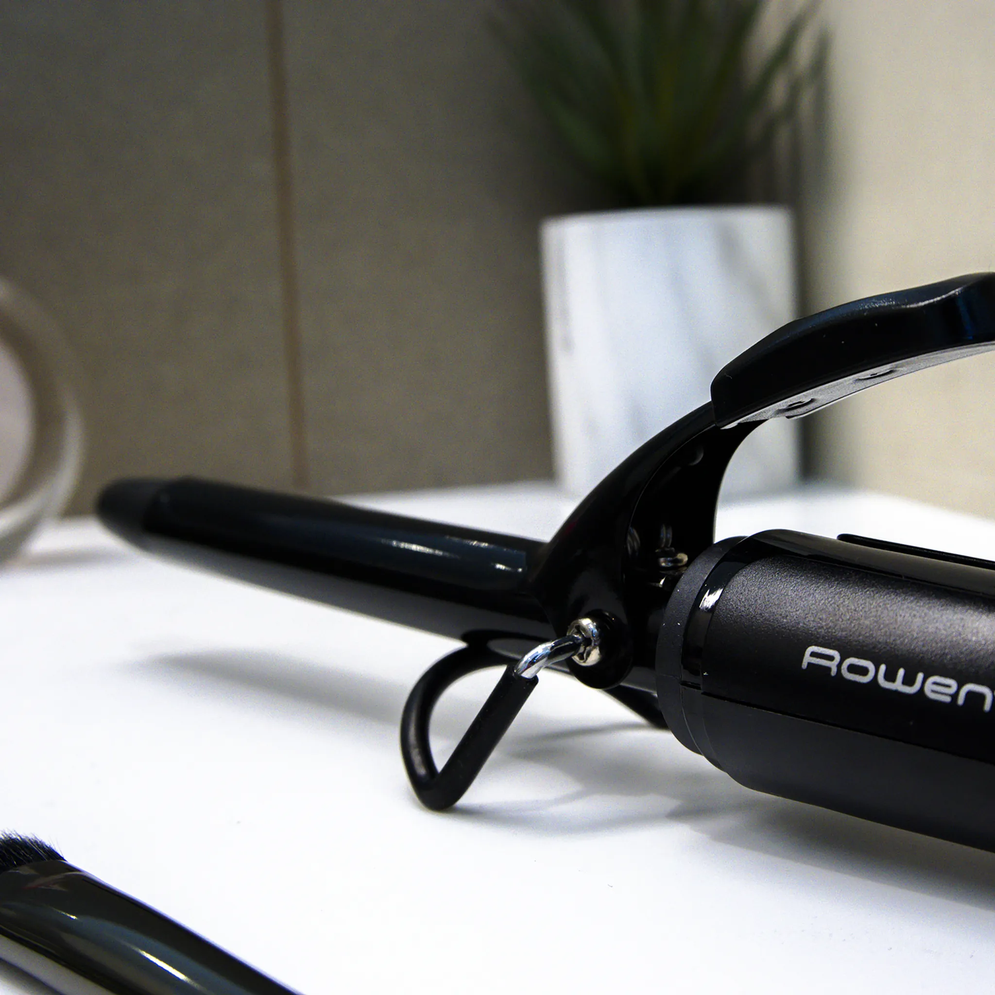 Щипцы для завивки Rowenta Curling Tong
