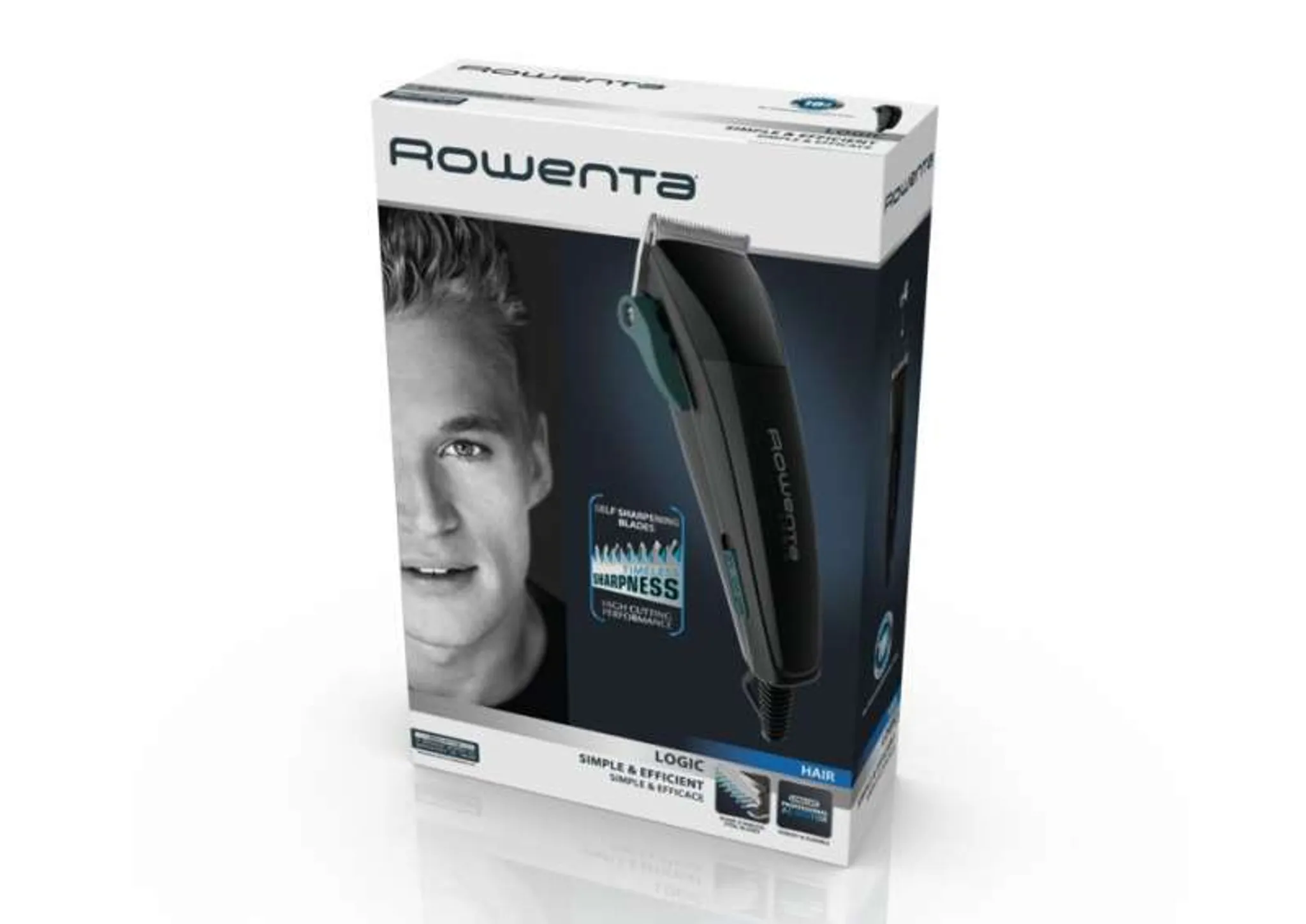 Машинка для стрижки волос Rowenta Logic 3