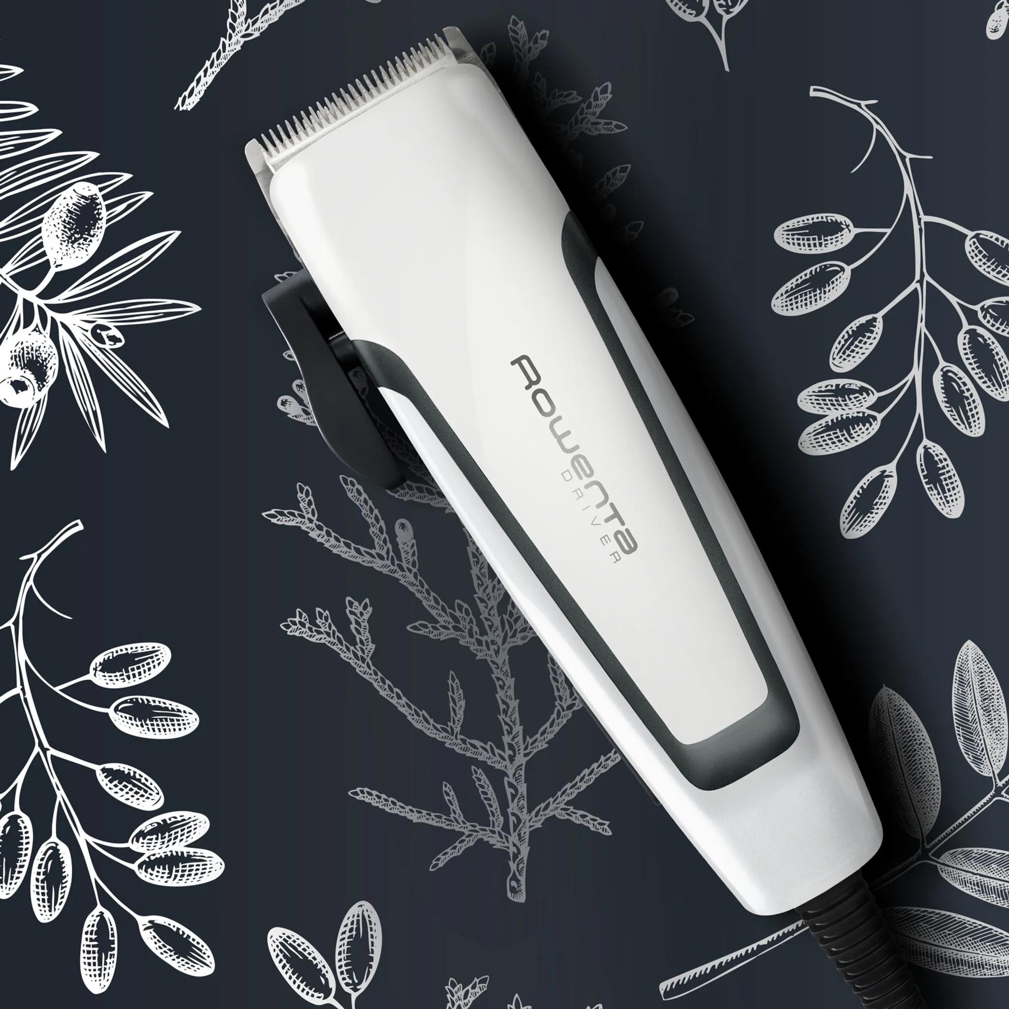 Машинка для стрижки волос Rowenta Pure Collection Driver