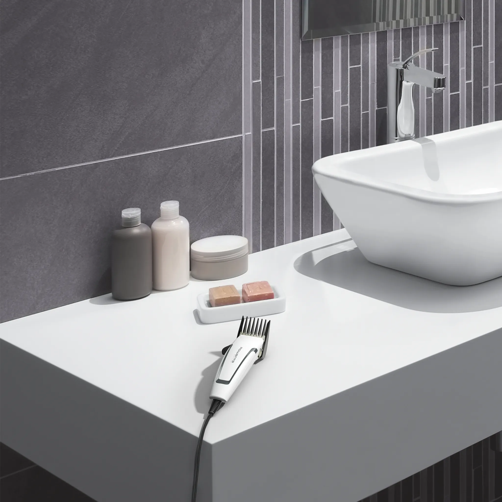 Машинка для стрижки волос Rowenta Pure Collection Driver