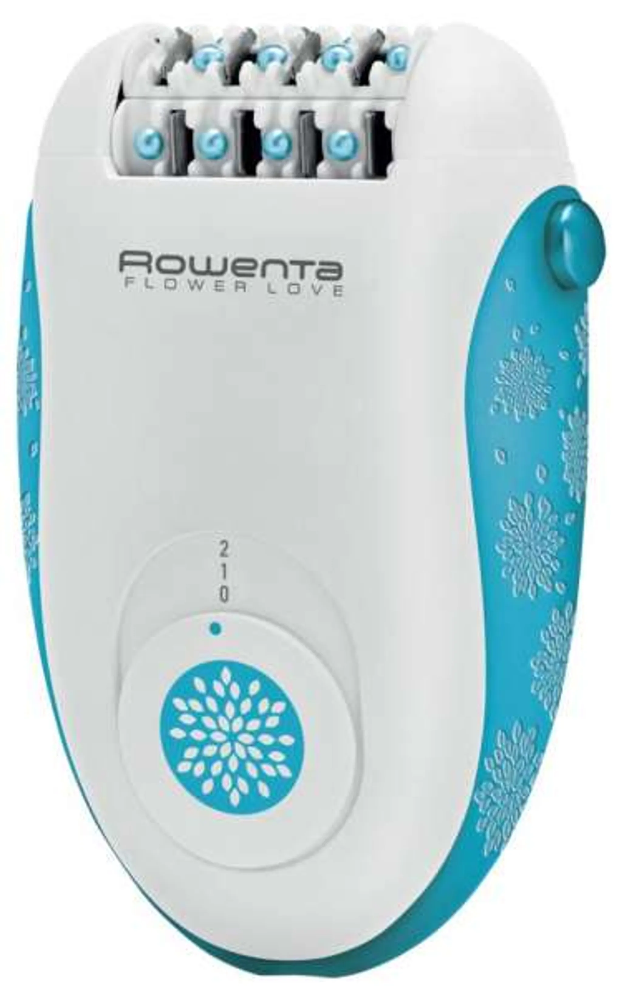Эпилятор Rowenta Flower Love Kit