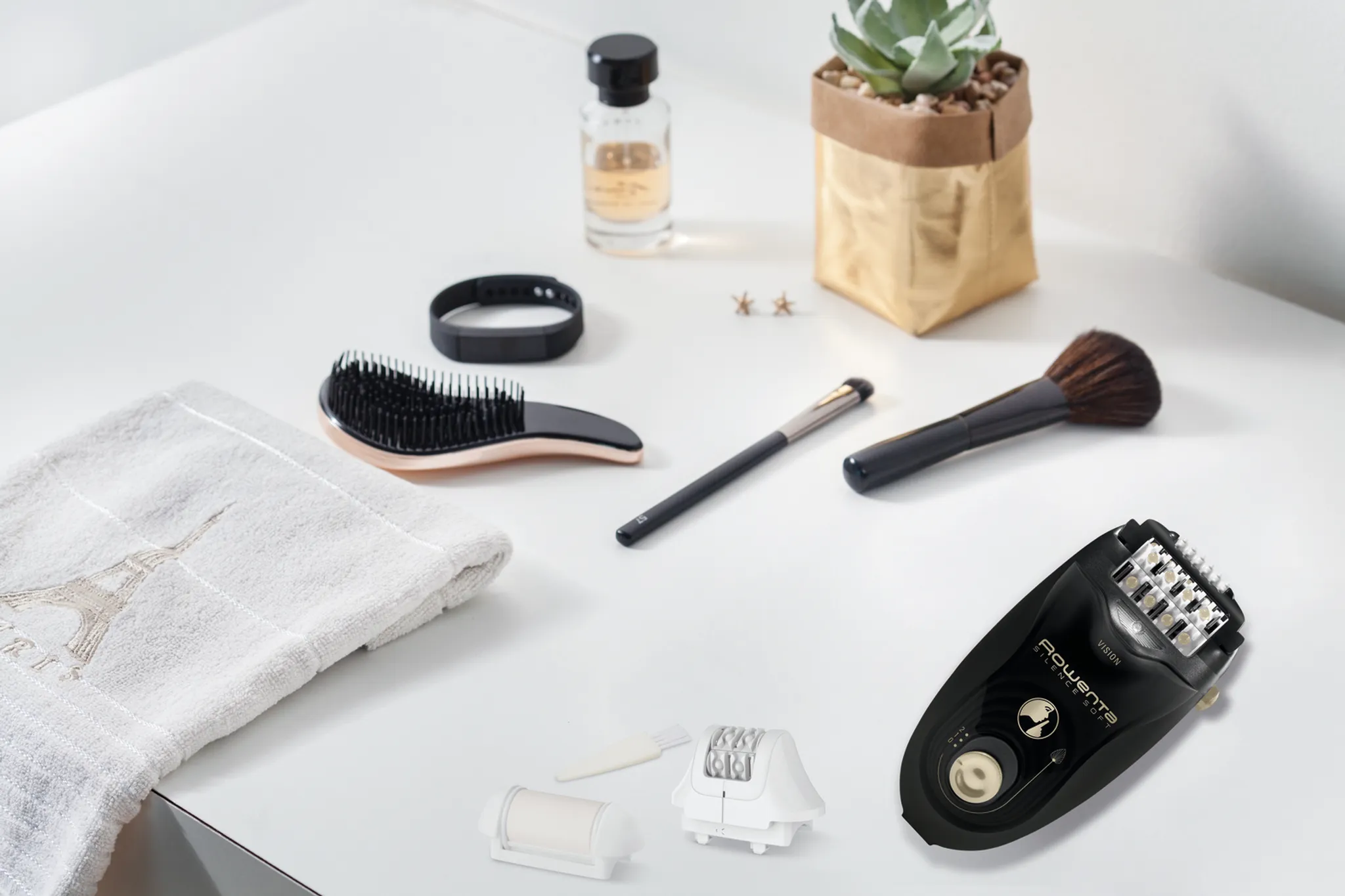 Эпилятор Rowenta Silence Soft