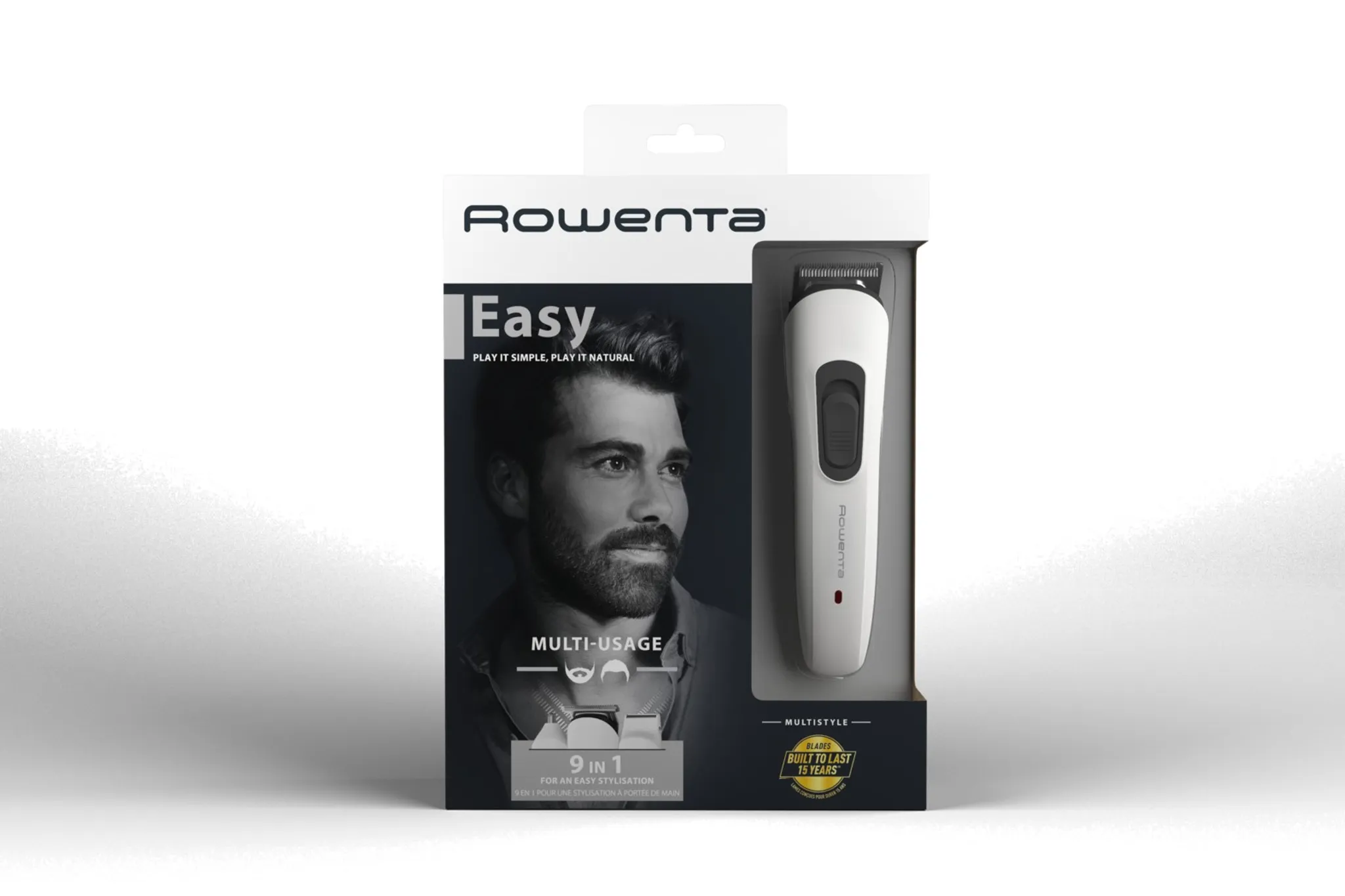 Мультитриммер Rowenta Multigroom Kit Trim&Style
