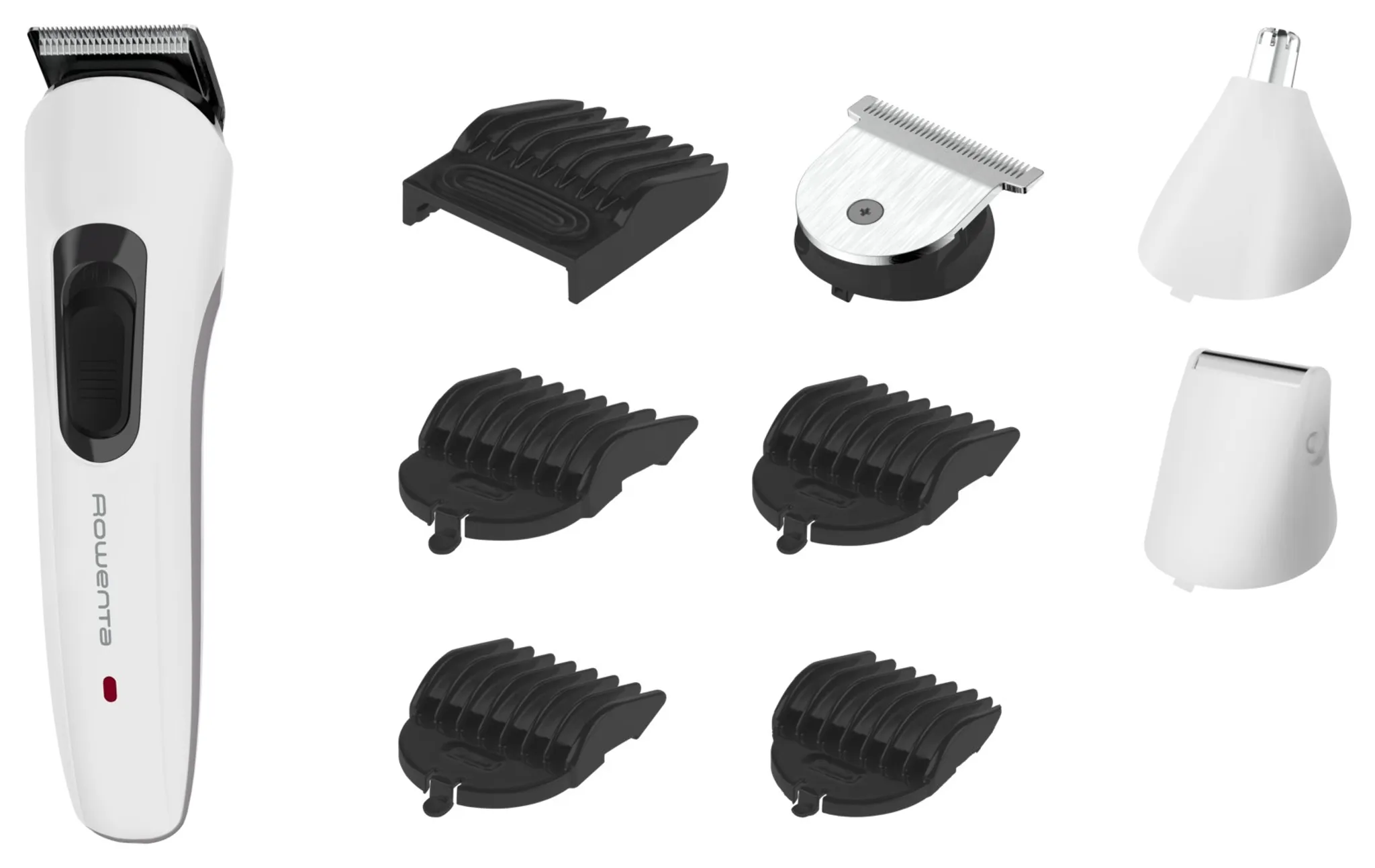 Мультитриммер Rowenta Multigroom Kit Trim&Style