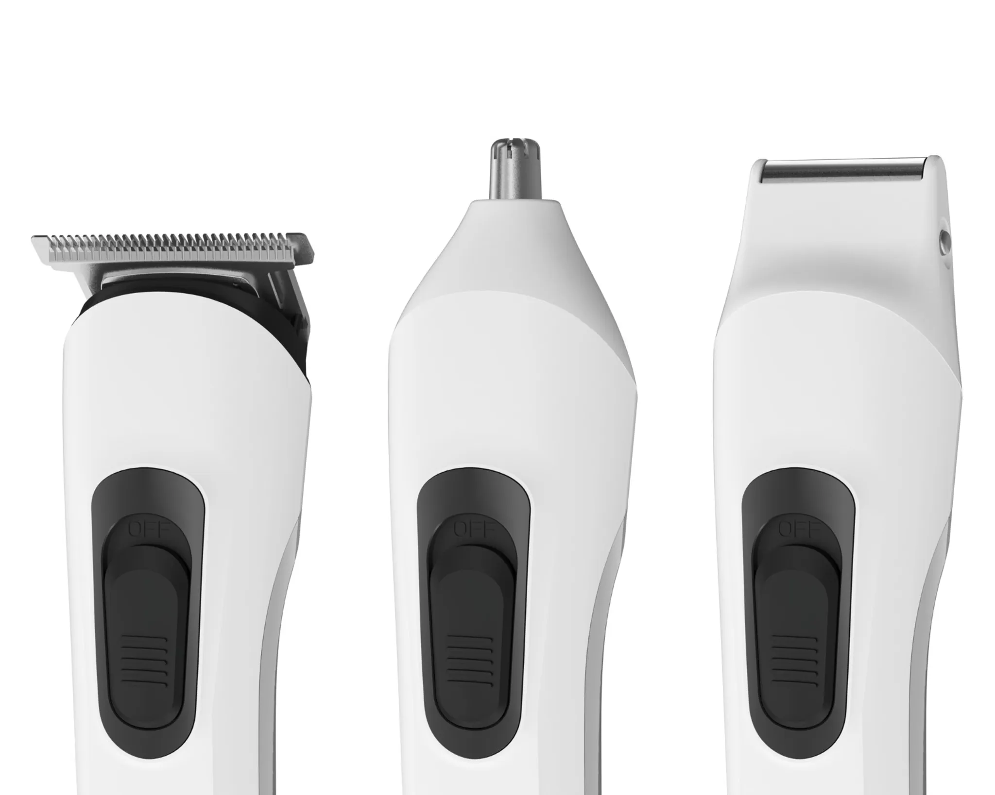 Мультитриммер Rowenta Multigroom Kit Trim&Style