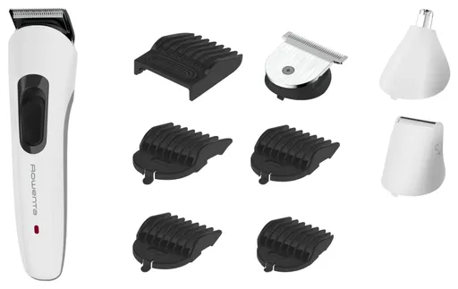Мультитриммер Rowenta Multigroom Kit Trim&Style TN8961F4
