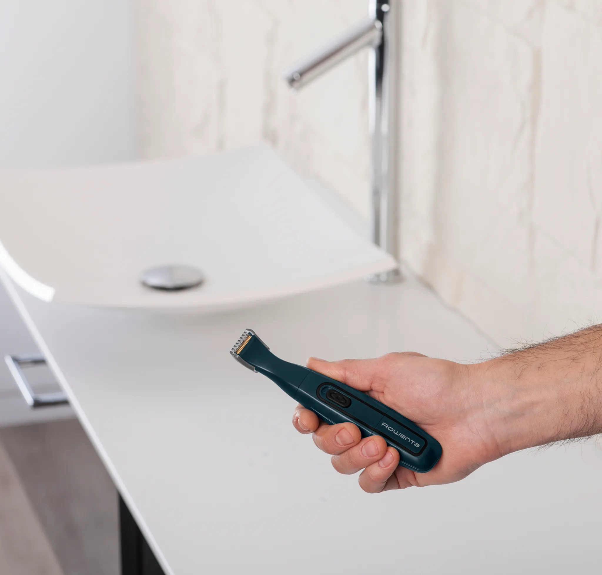 Мультинабор для стрижки Rowenta Precision Trimmer Nomad