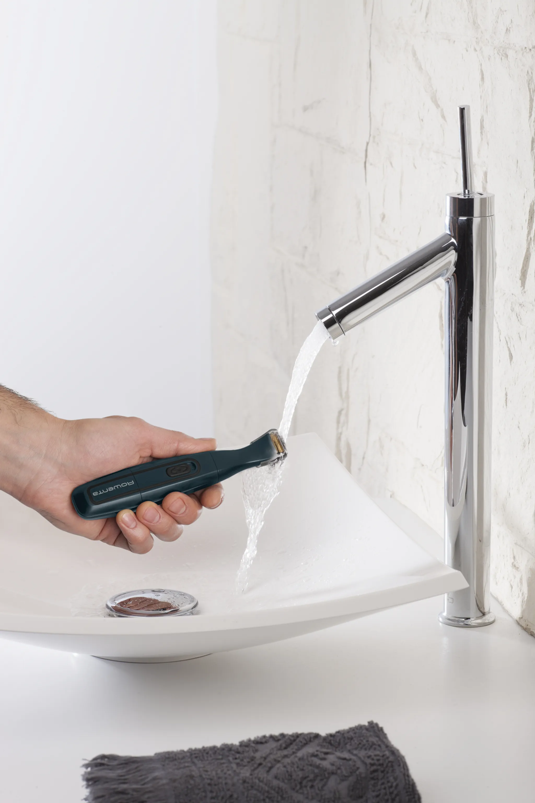 Мультинабор для стрижки Rowenta Precision Trimmer Nomad