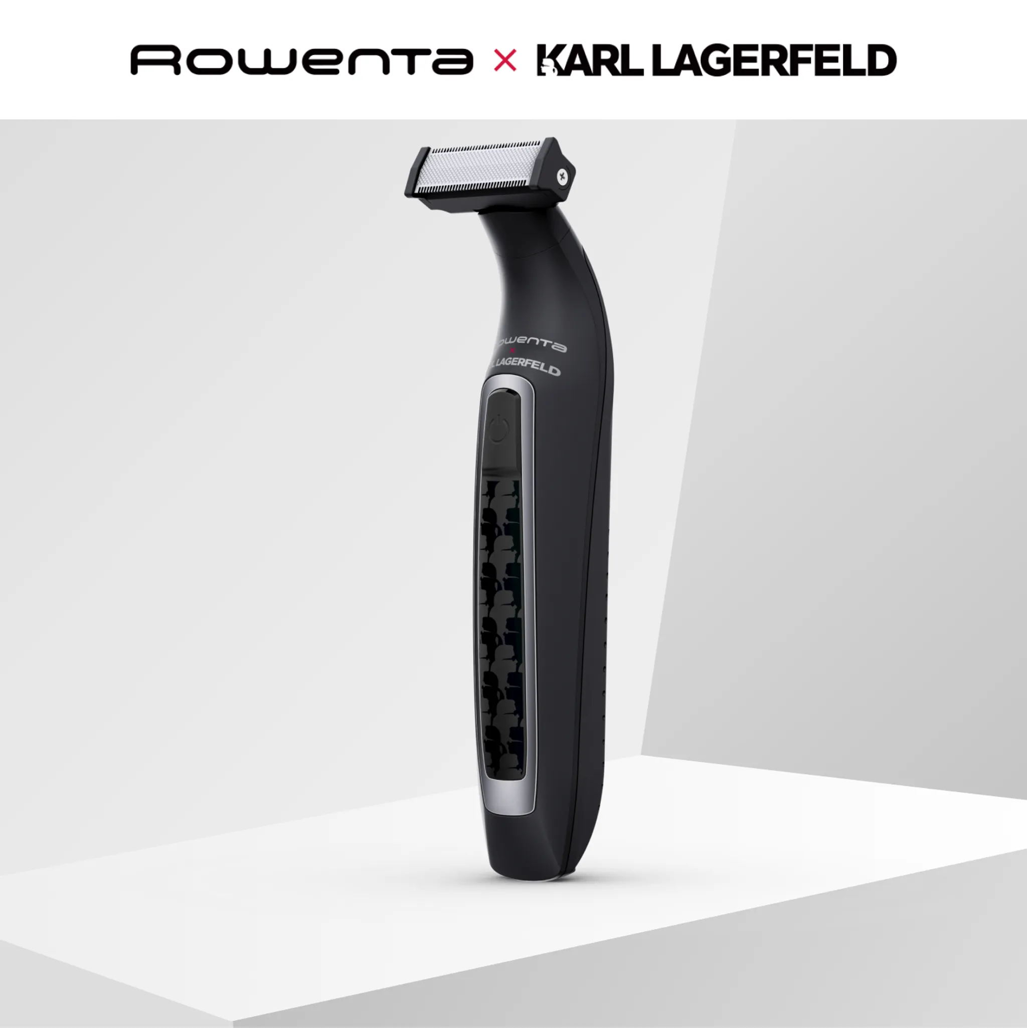 Триммер для бороды Rowenta Forever Sharp Karl Lagerfeld
