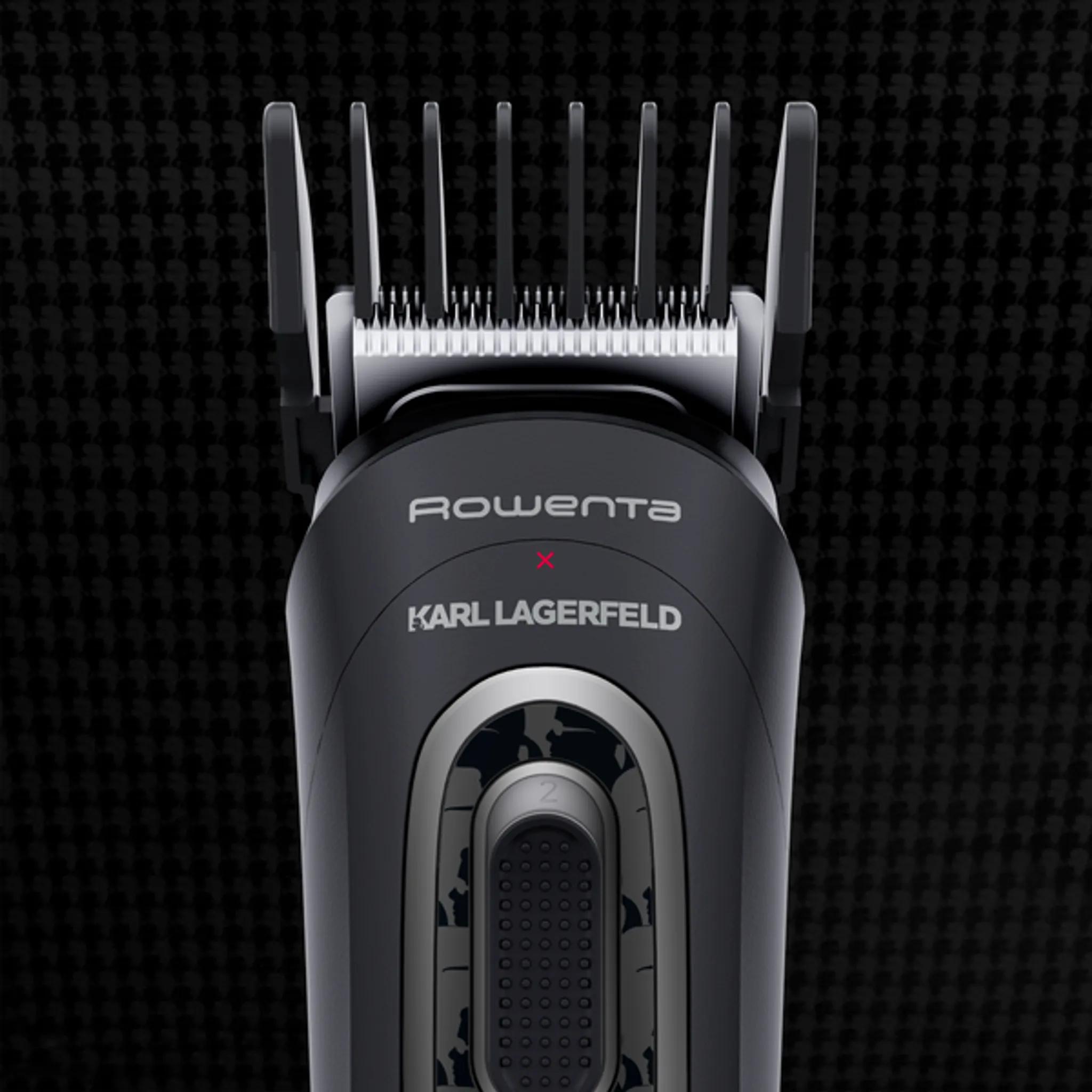 Мультитриммер 12 в 1 Rowenta Trim & Style