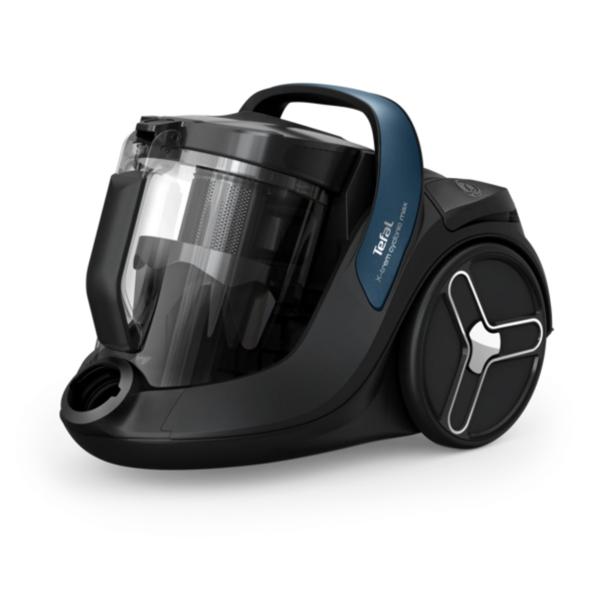 Пылесос с контейнером Tefal X-Trem Cyclonic Max TW7B11EA