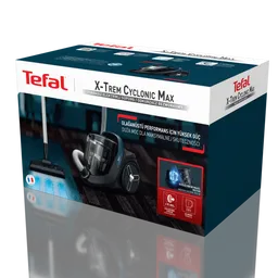 Пылесос с контейнером Tefal X-Trem Cyclonic Max TW7B11EA