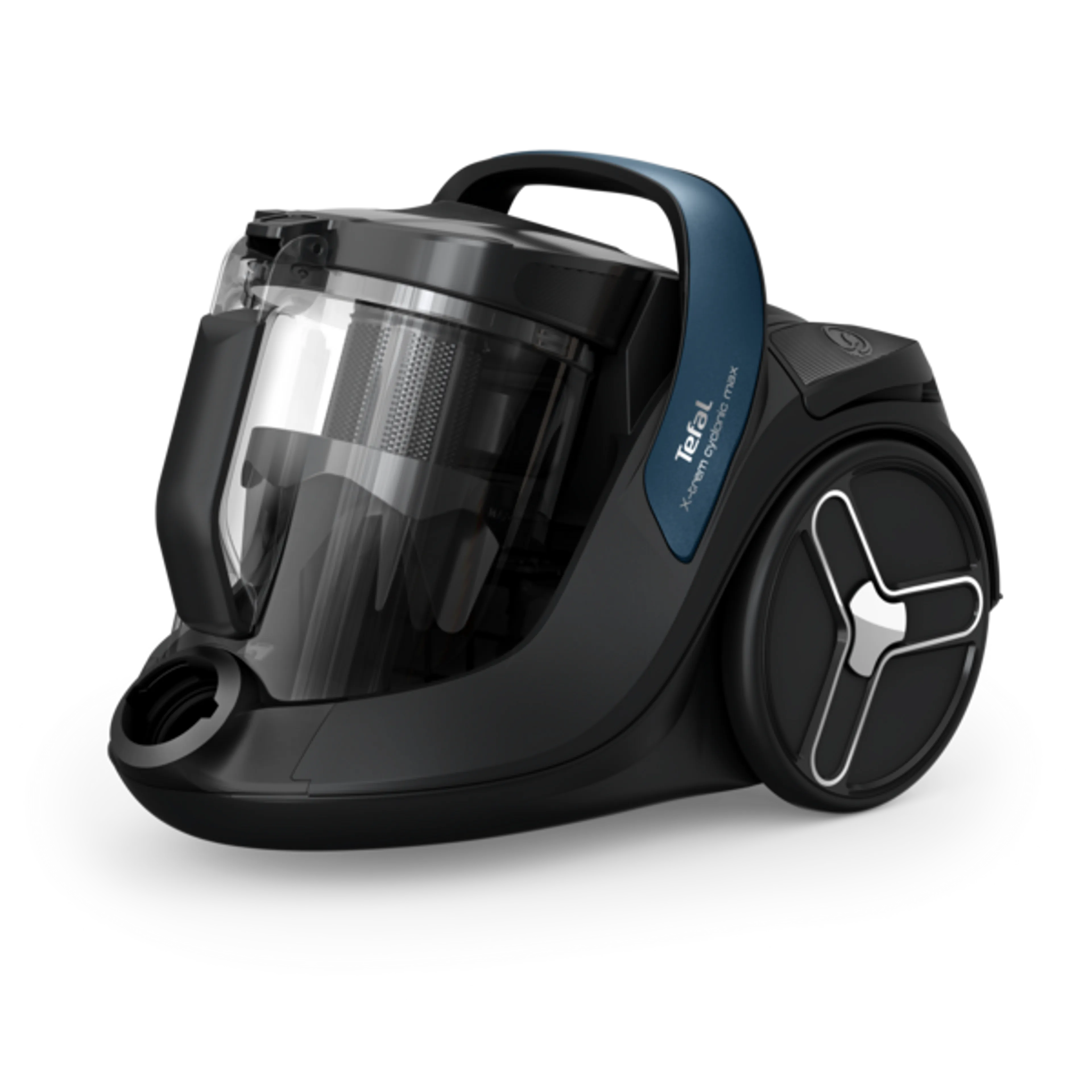 цена на Пылесос с контейнером Tefal X-Trem Cyclonic Max TW7B11EA